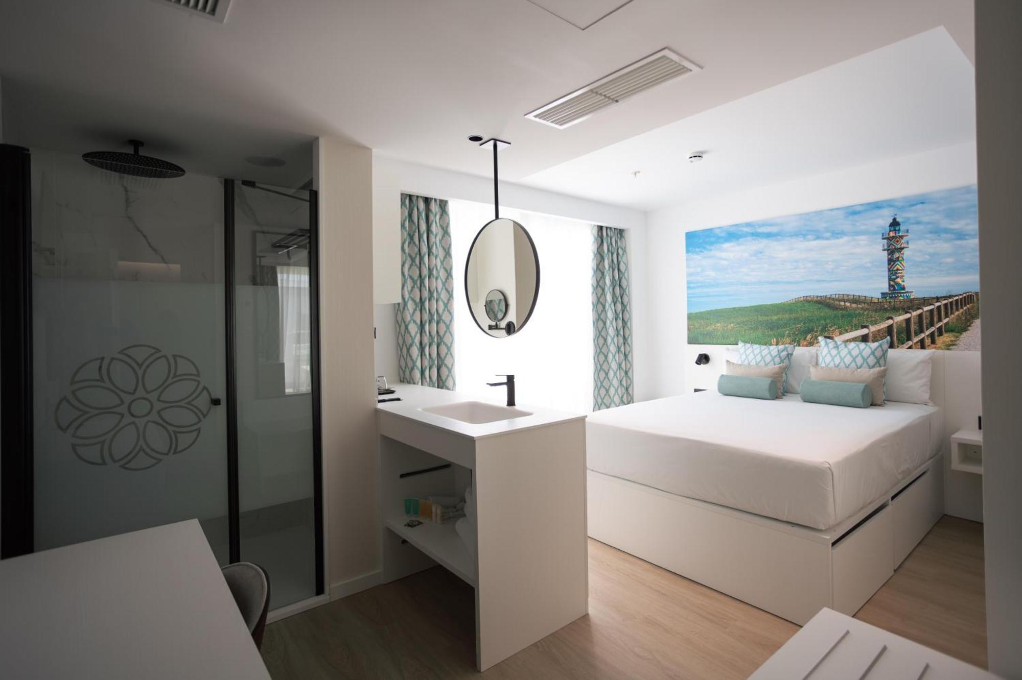 Double Room Terrace