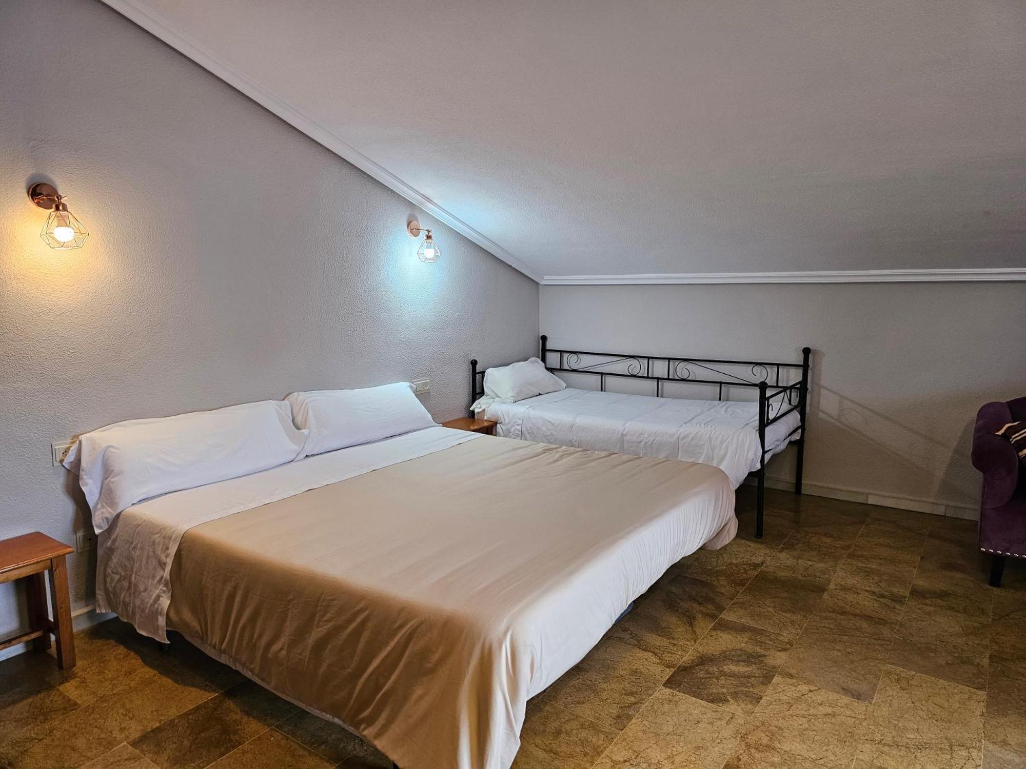 Habitación Triple