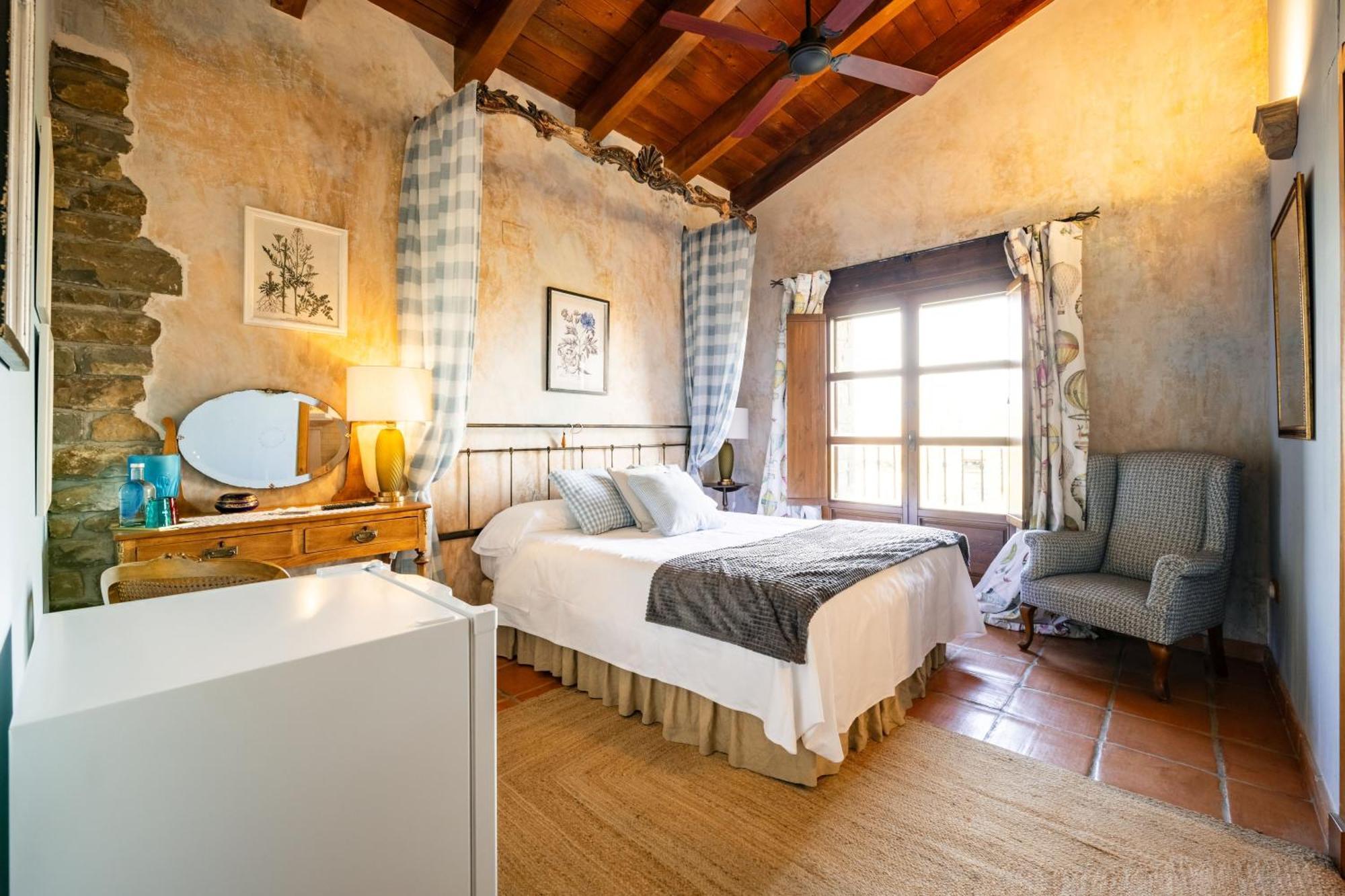 Suite Junior con terraza