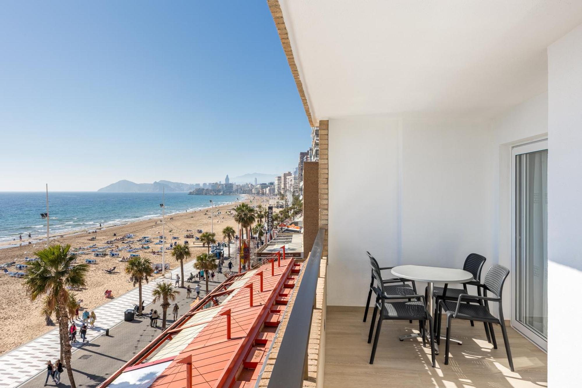 Junior Suite Sea View