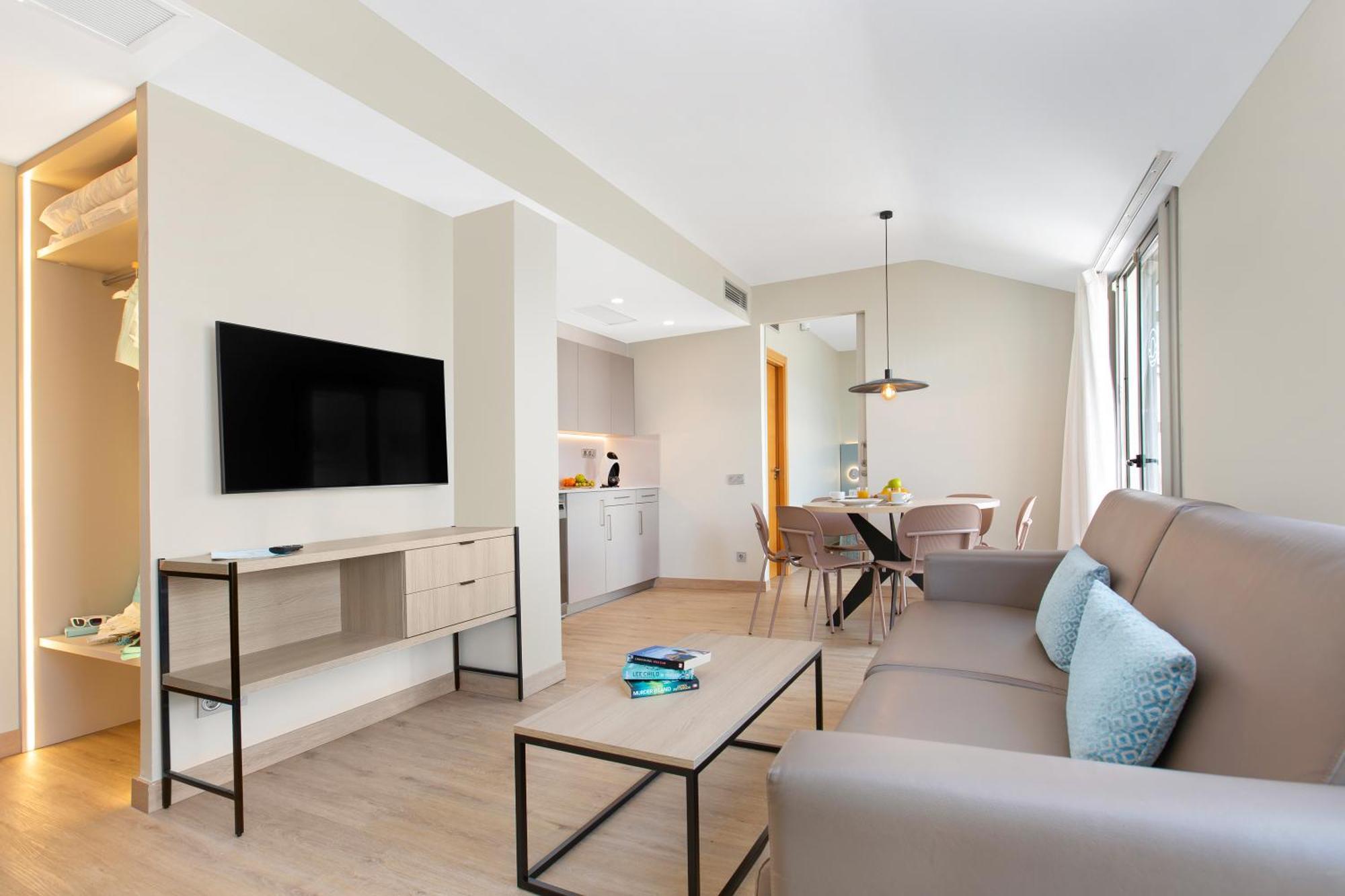 Two-Bedroom Apartment