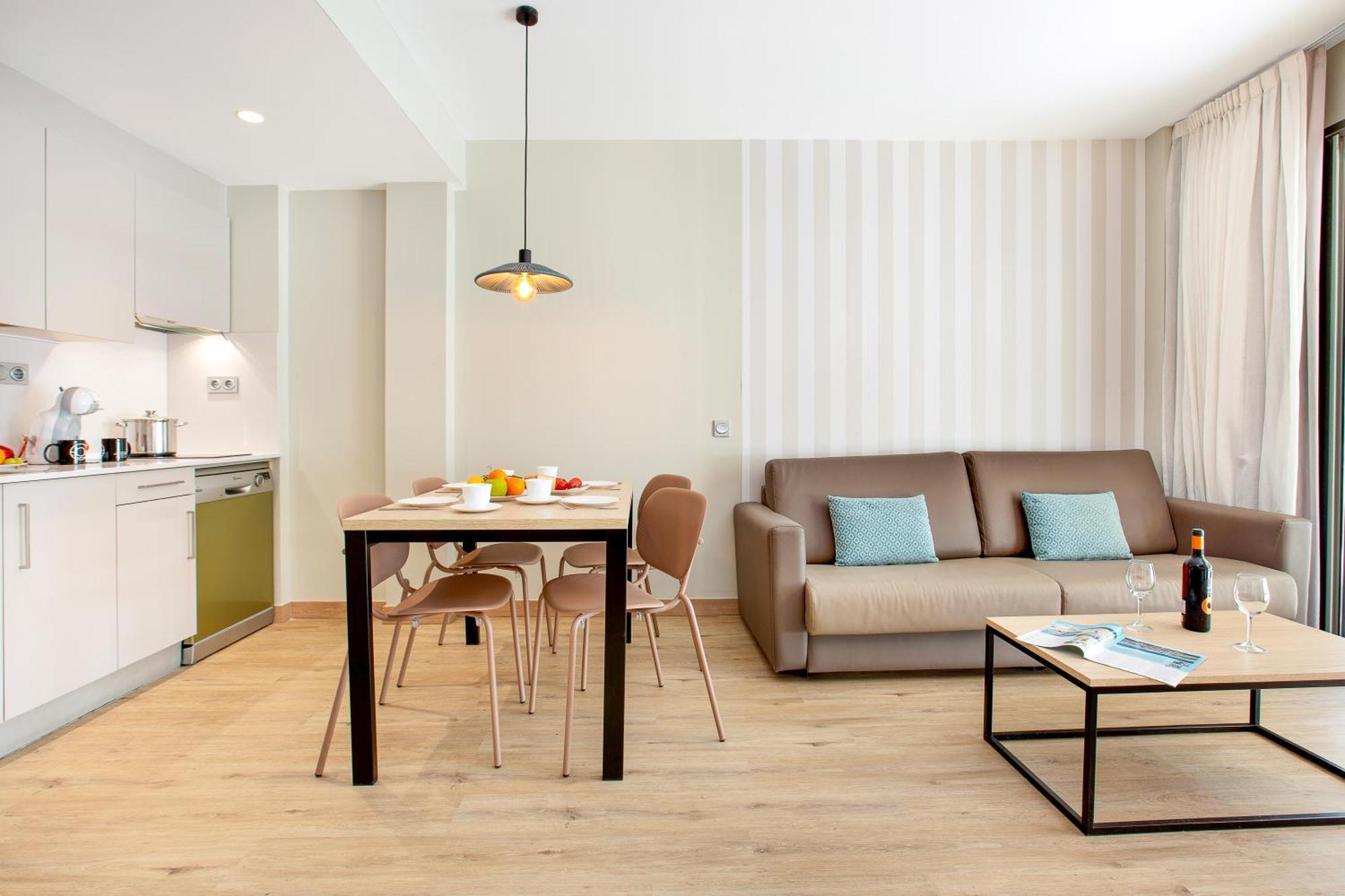 Apartment Terrace