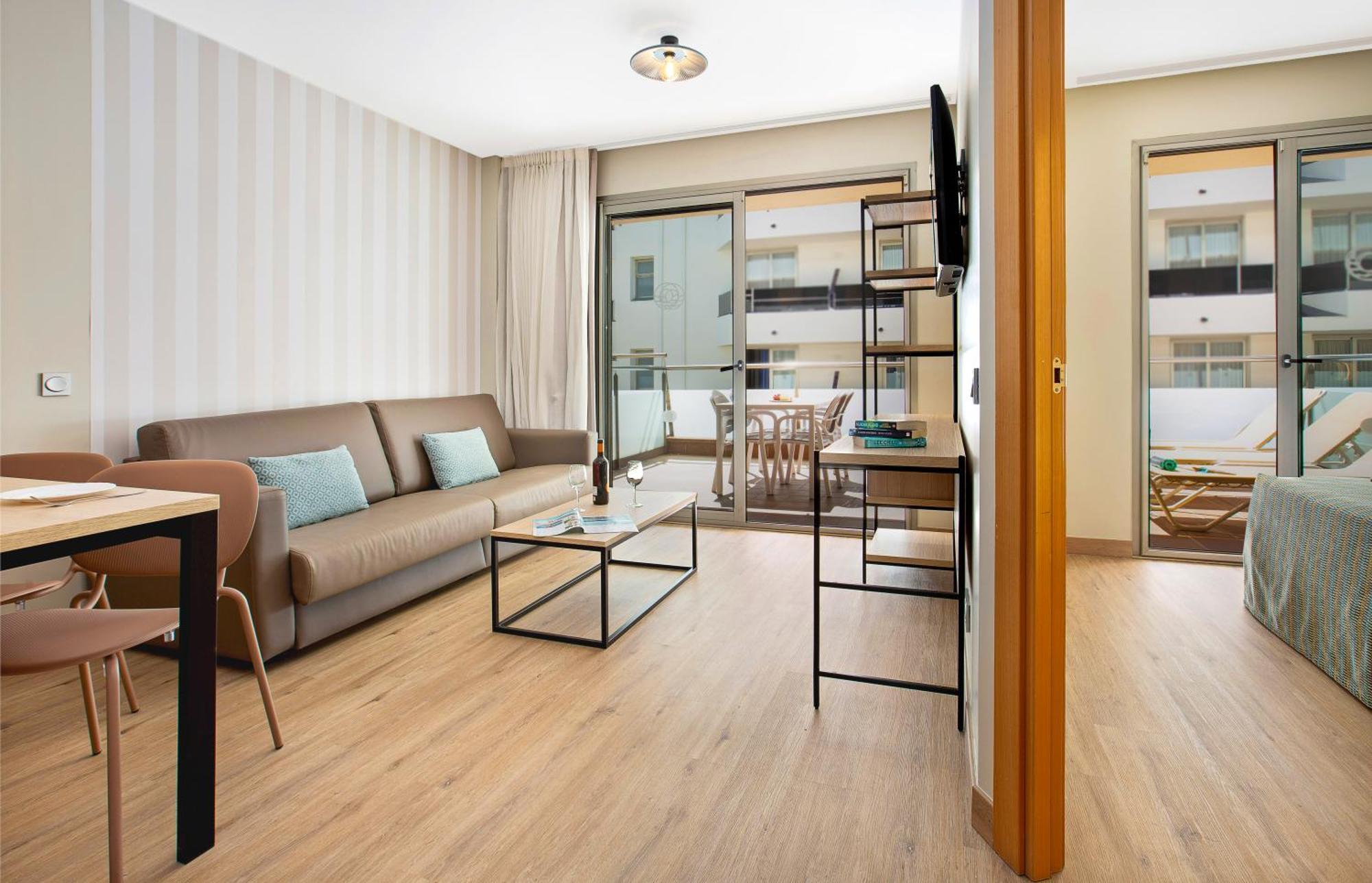 Apartment Terrace