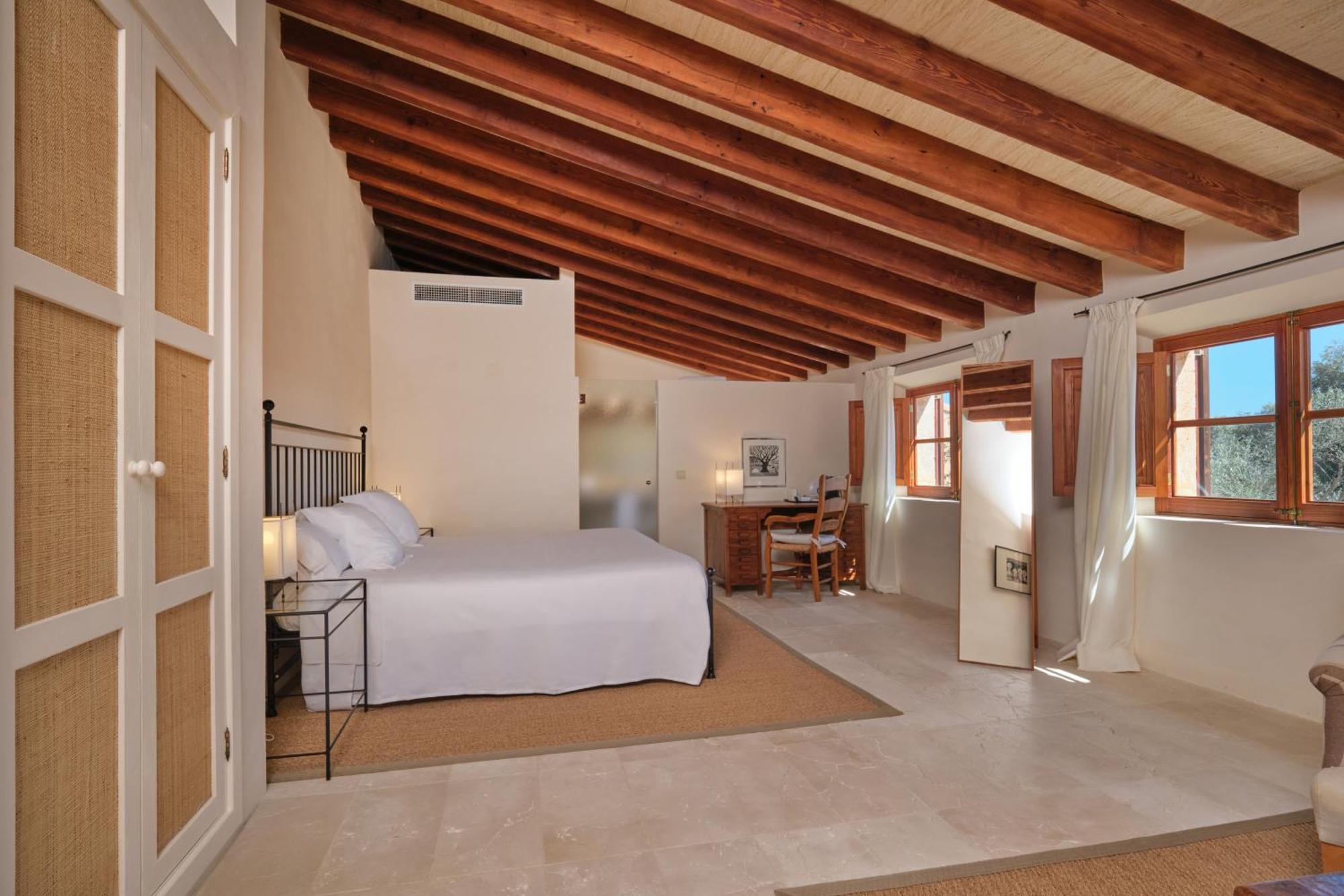 Deluxe Doppelzimmer