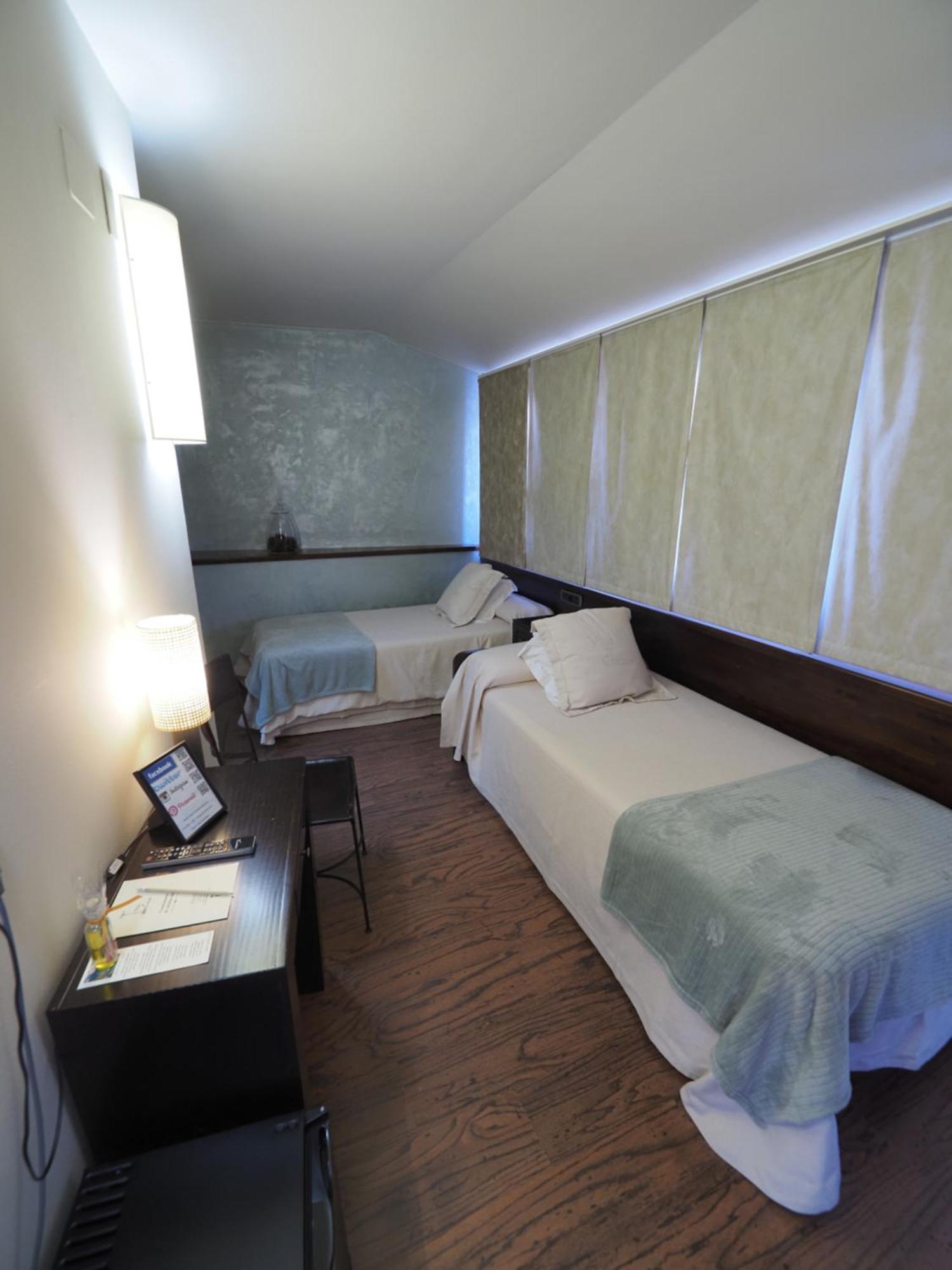 Habitación Individual con baño