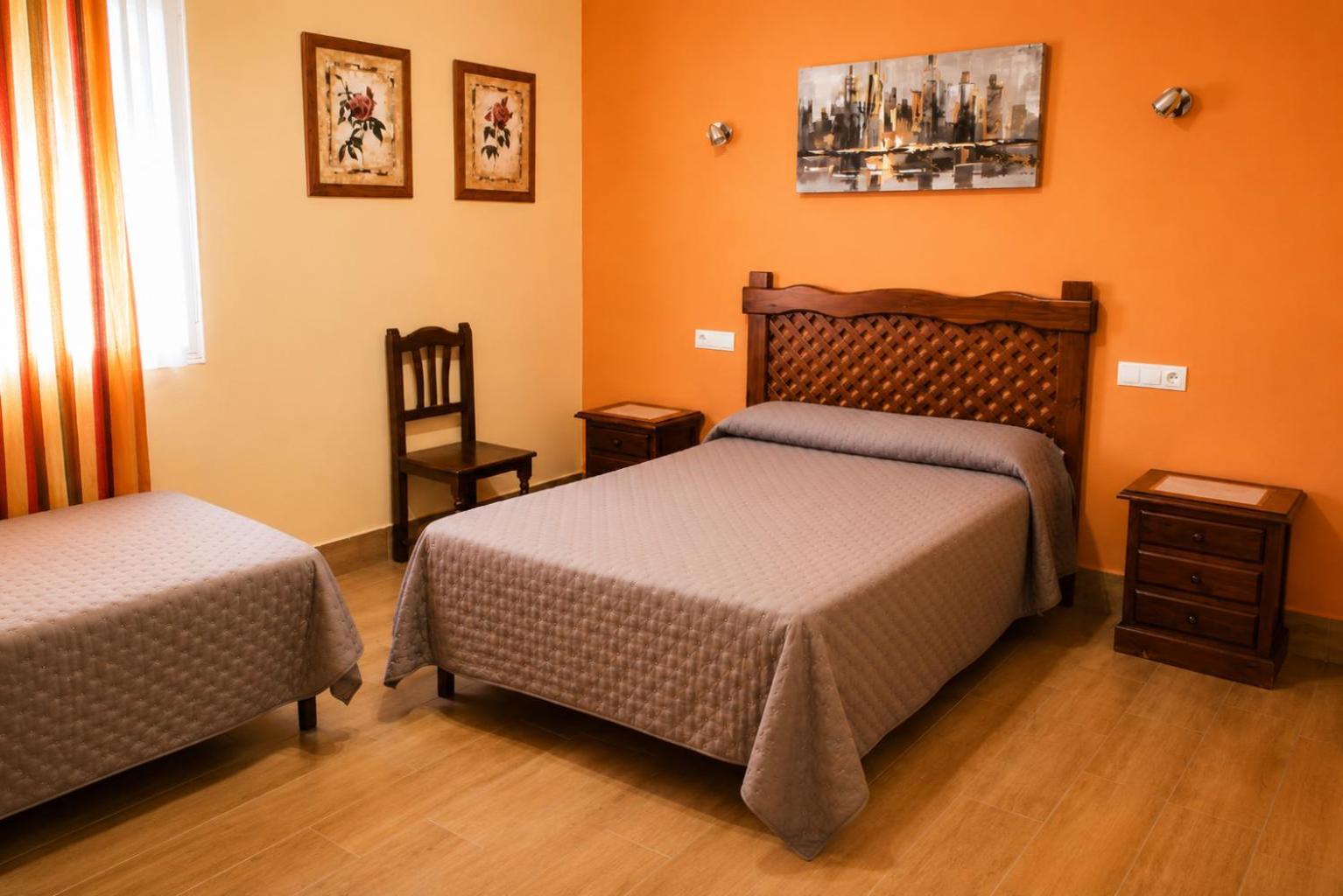Superior Triple Room