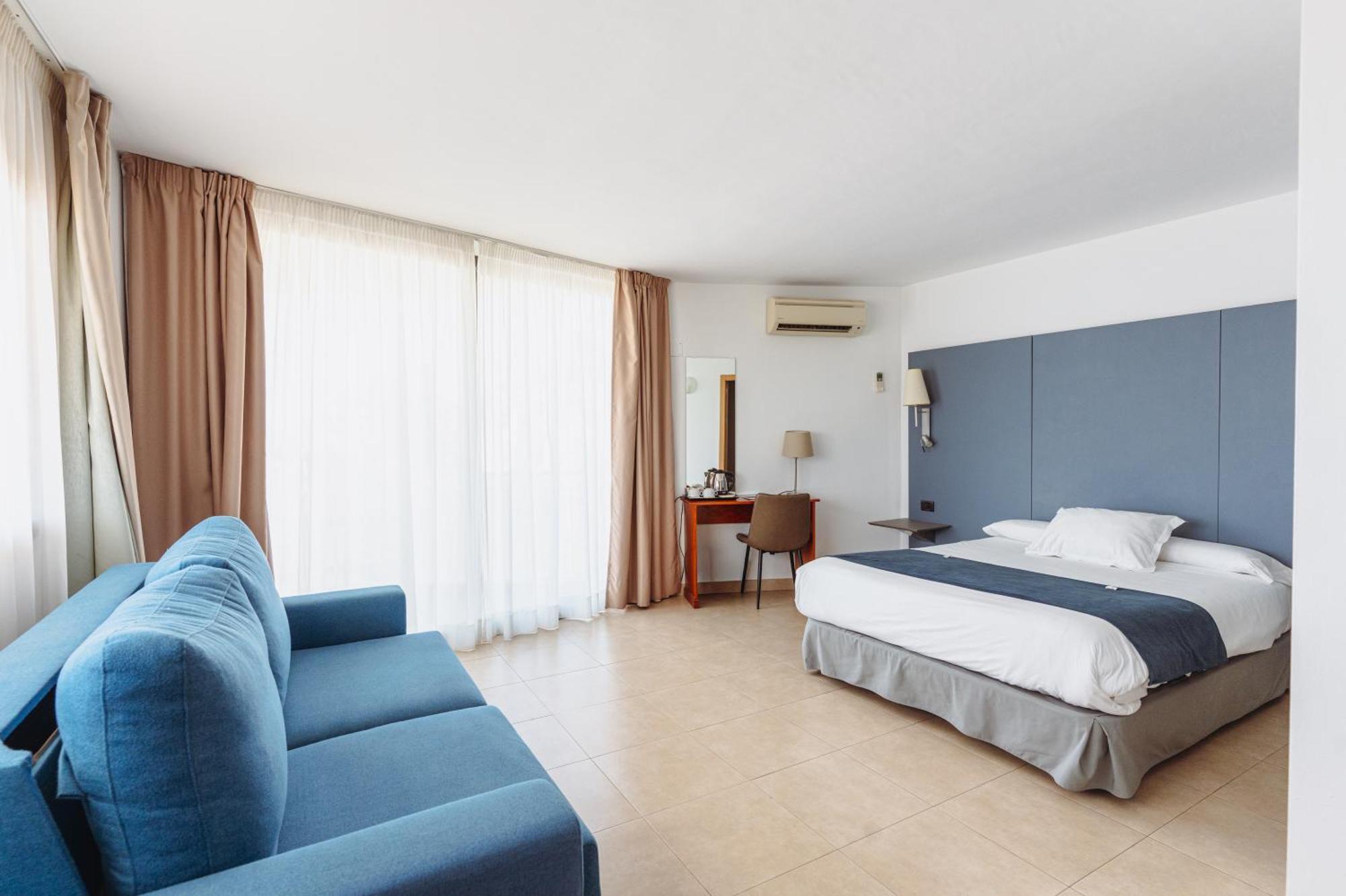 Chambre Double ou Lits Jumeaux Supérieure