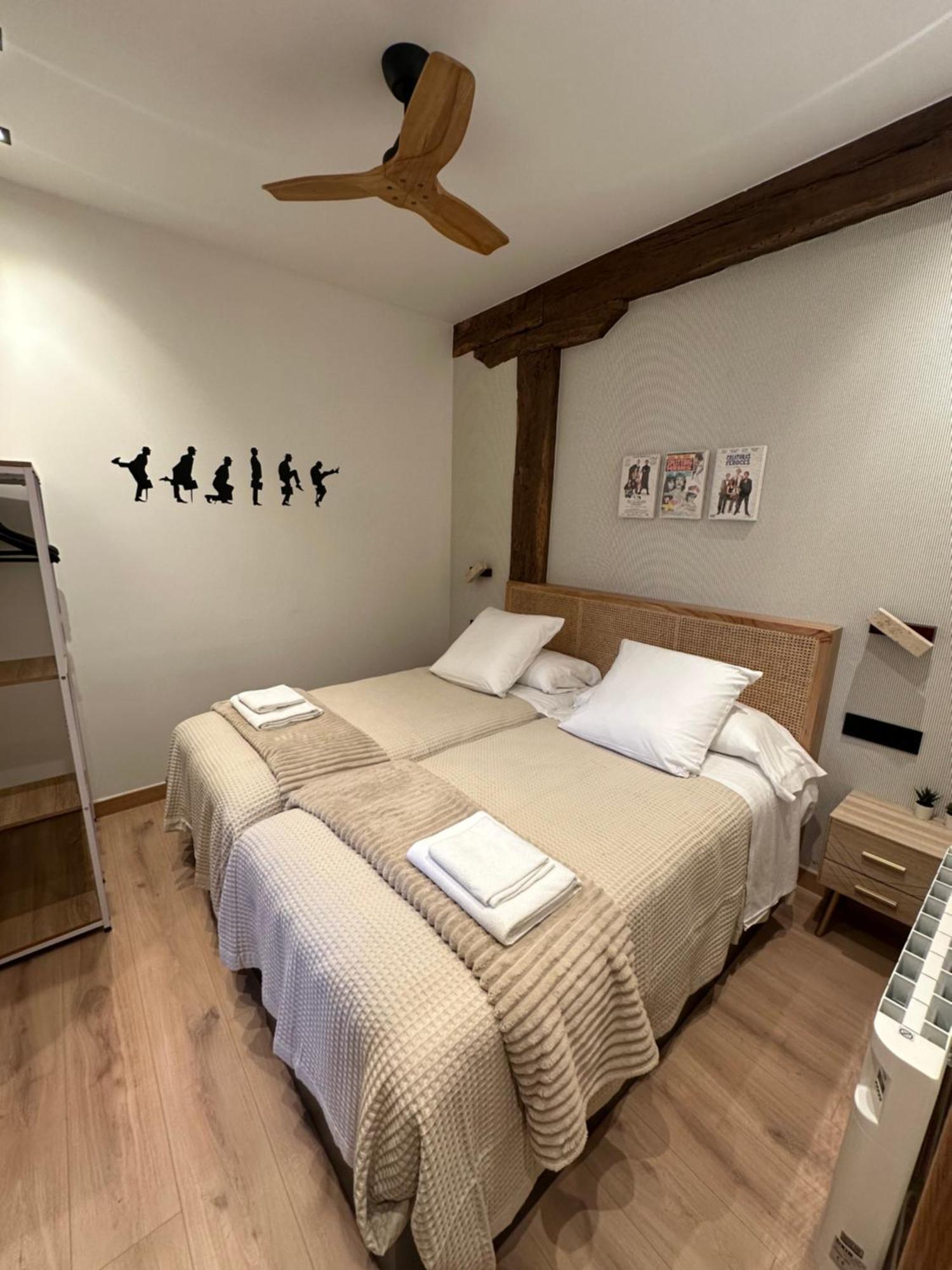 Two-Bedroom Deluxe Apartment Balcony