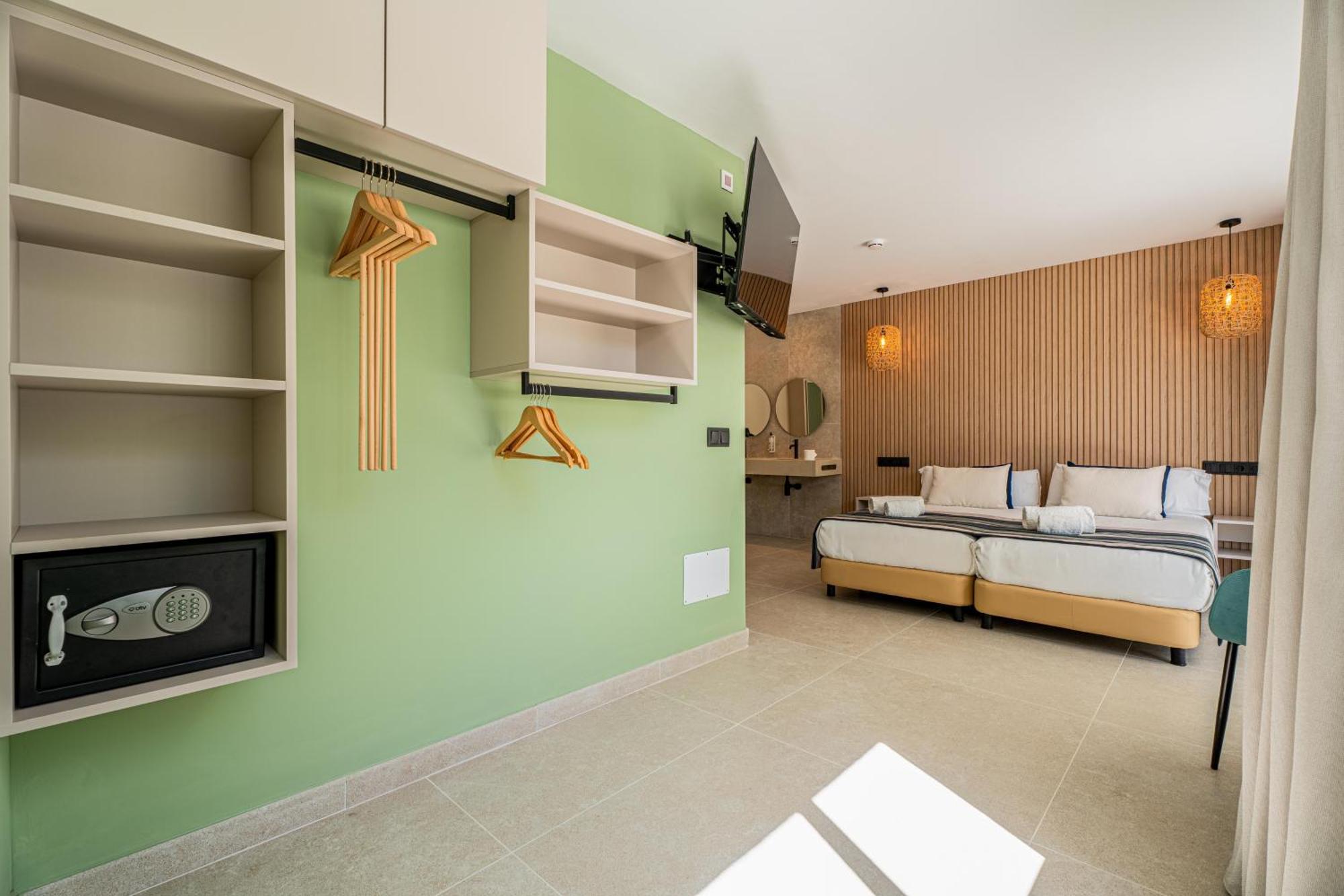 Universal Two-Bedroom Apartment