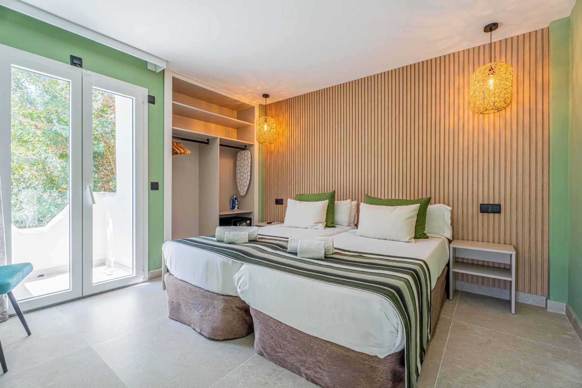 Universal Two-Bedroom Apartment