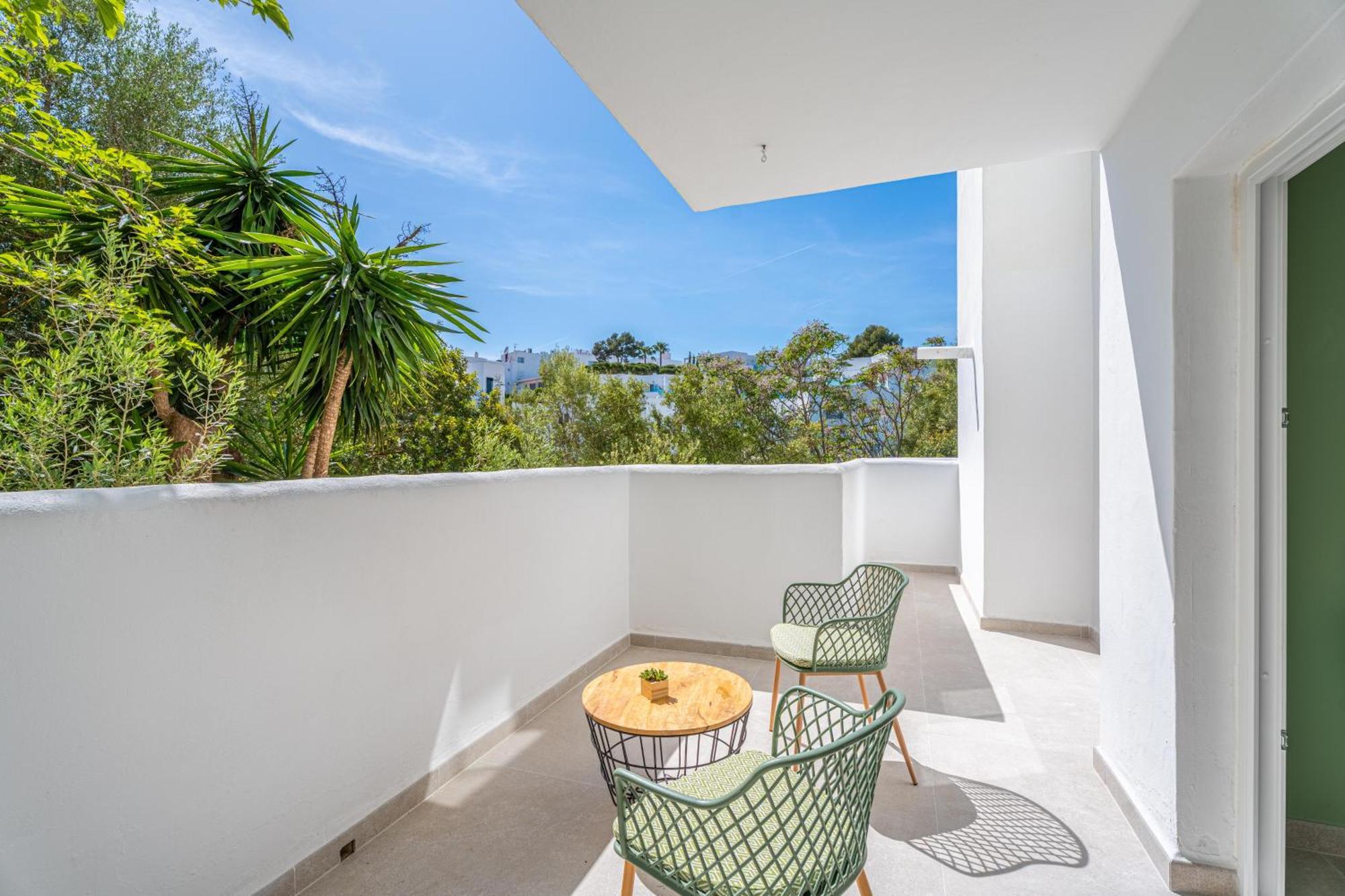 Universal Two-Bedroom Apartment