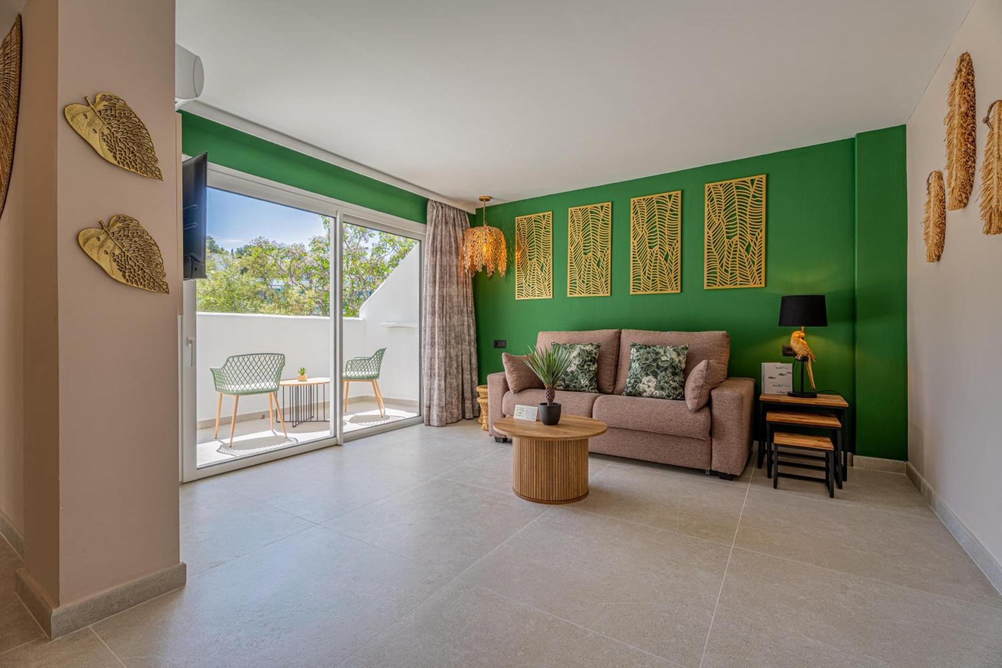 Universal Two-Bedroom Apartment
