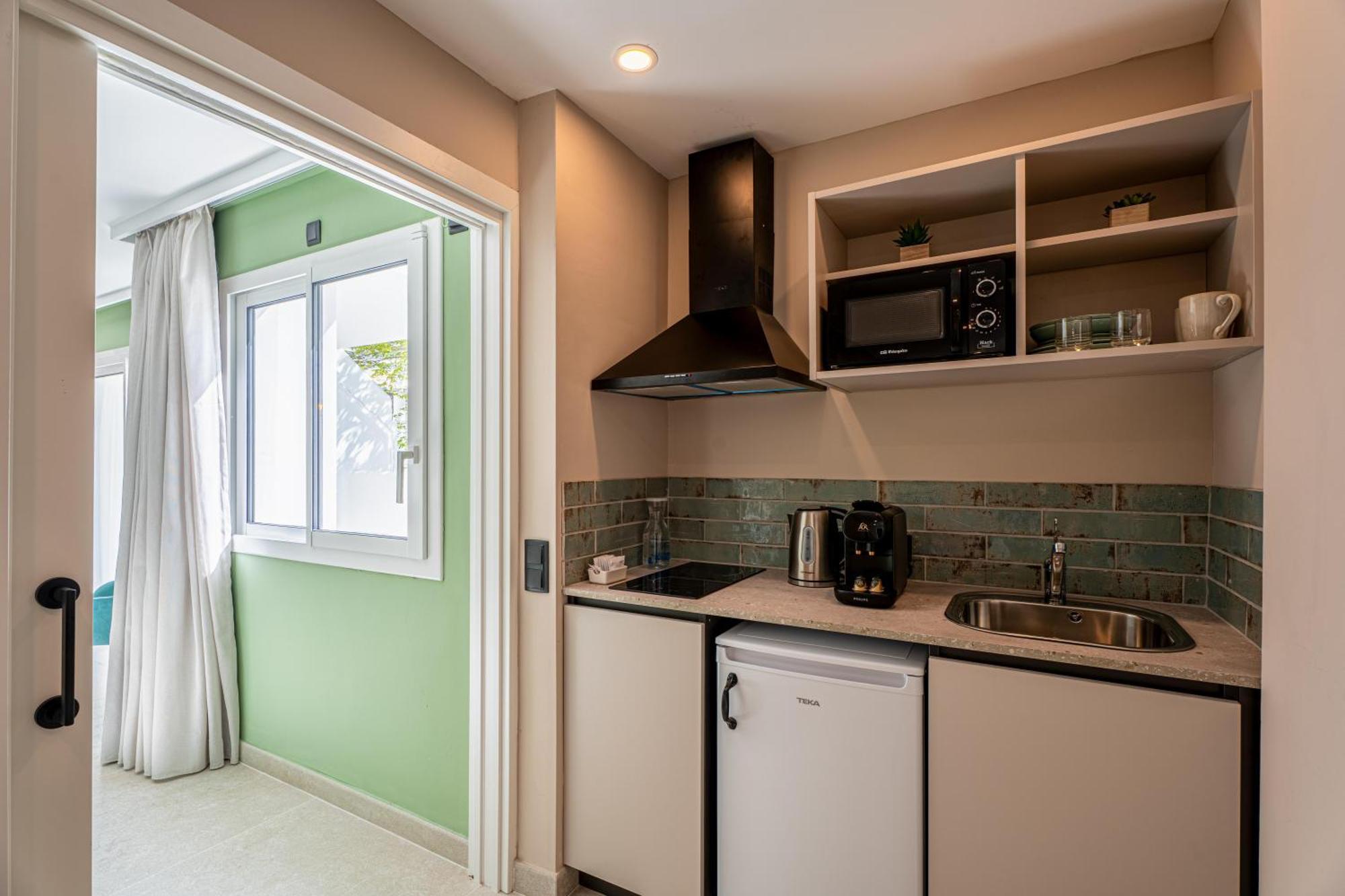 Universal Two-Bedroom Apartment