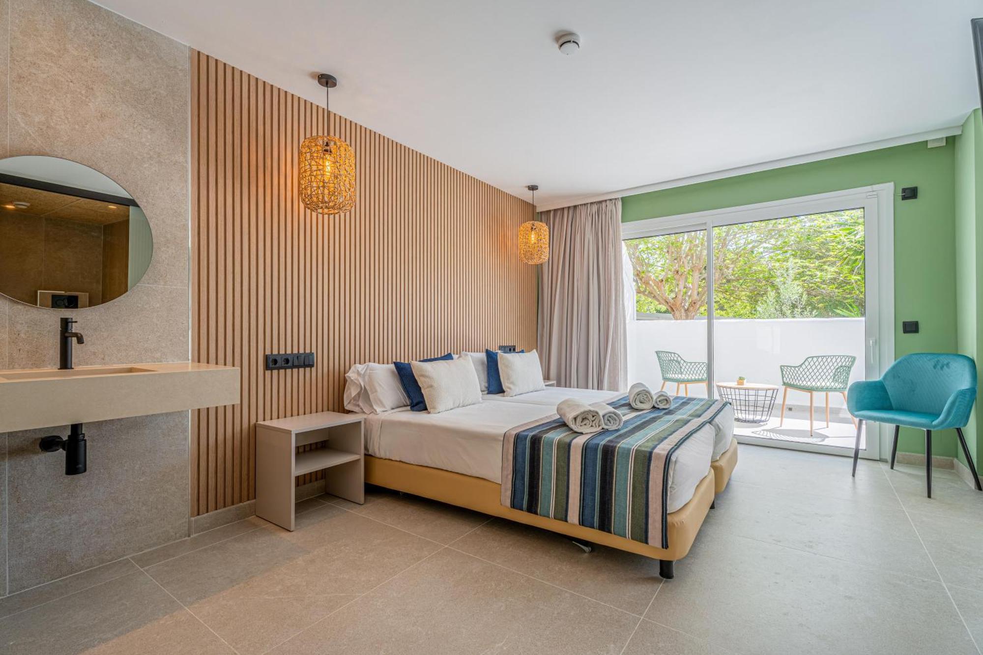 Universal Two-Bedroom Apartment