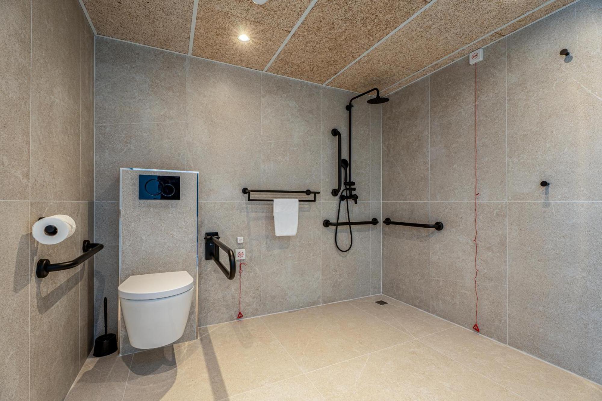 Universal Two-Bedroom Apartment