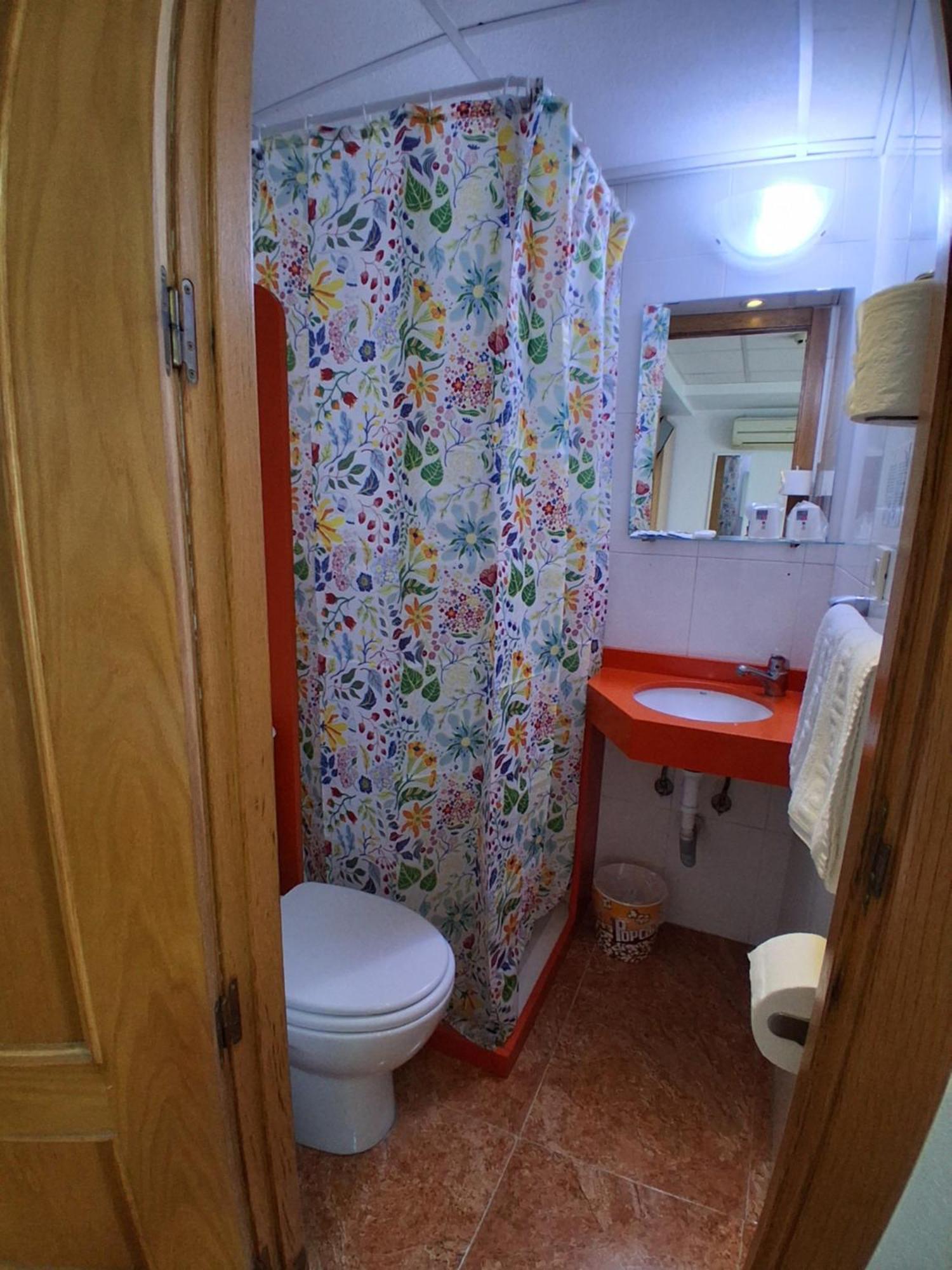 Double or Twin Room Balcony