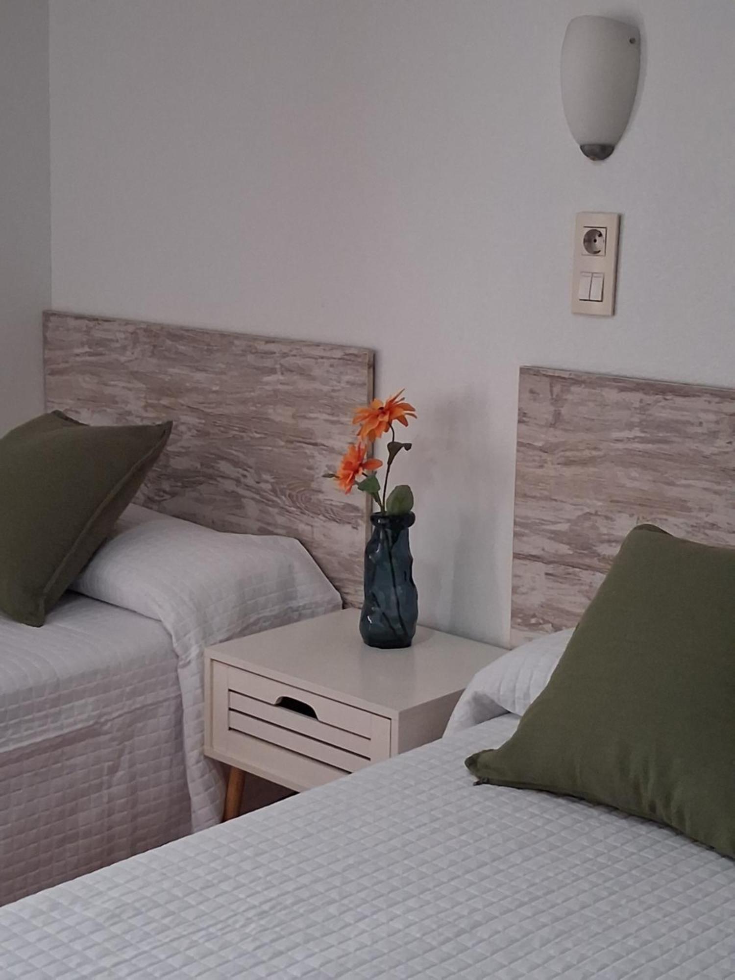 Double or Twin Room Balcony