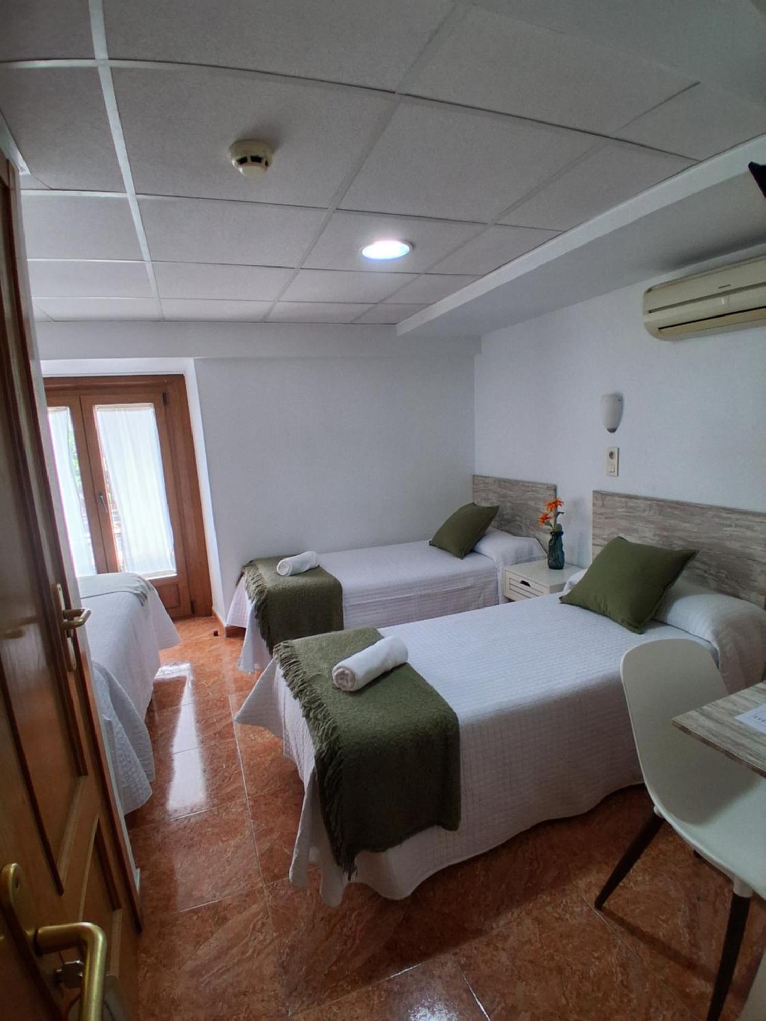 Double or Twin Room Balcony