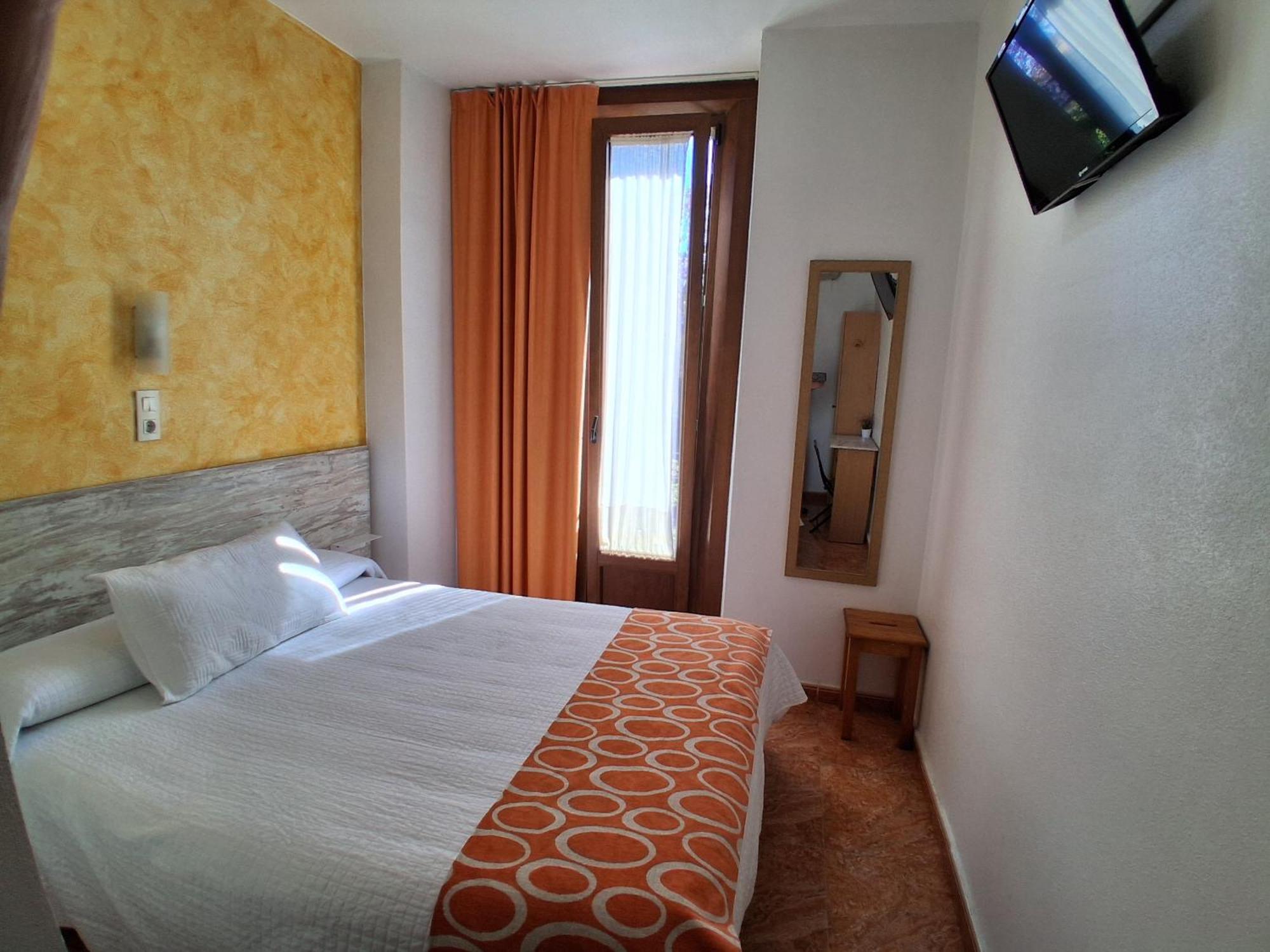 Double or Twin Room Balcony