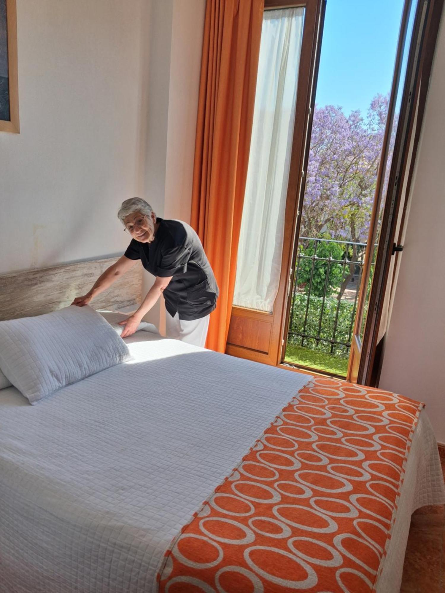 Double or Twin Room Balcony