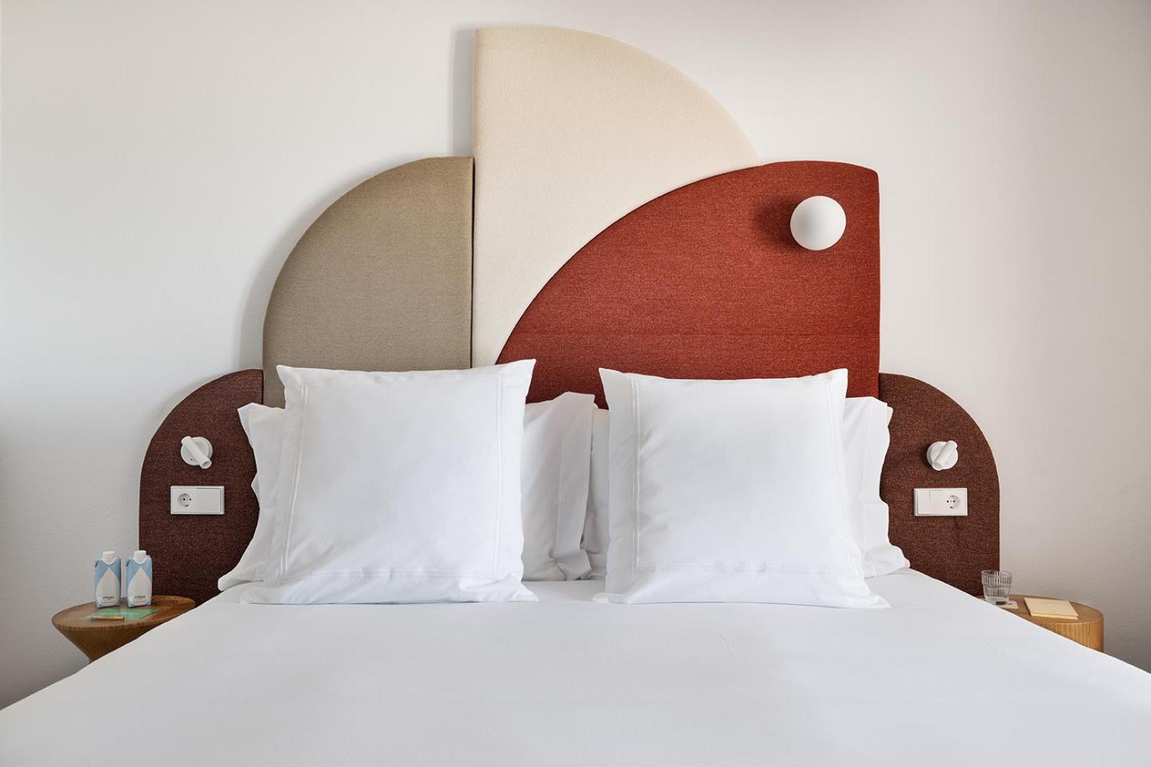 Superior Doppel- oder Zweibettzimmer mit Terrasse