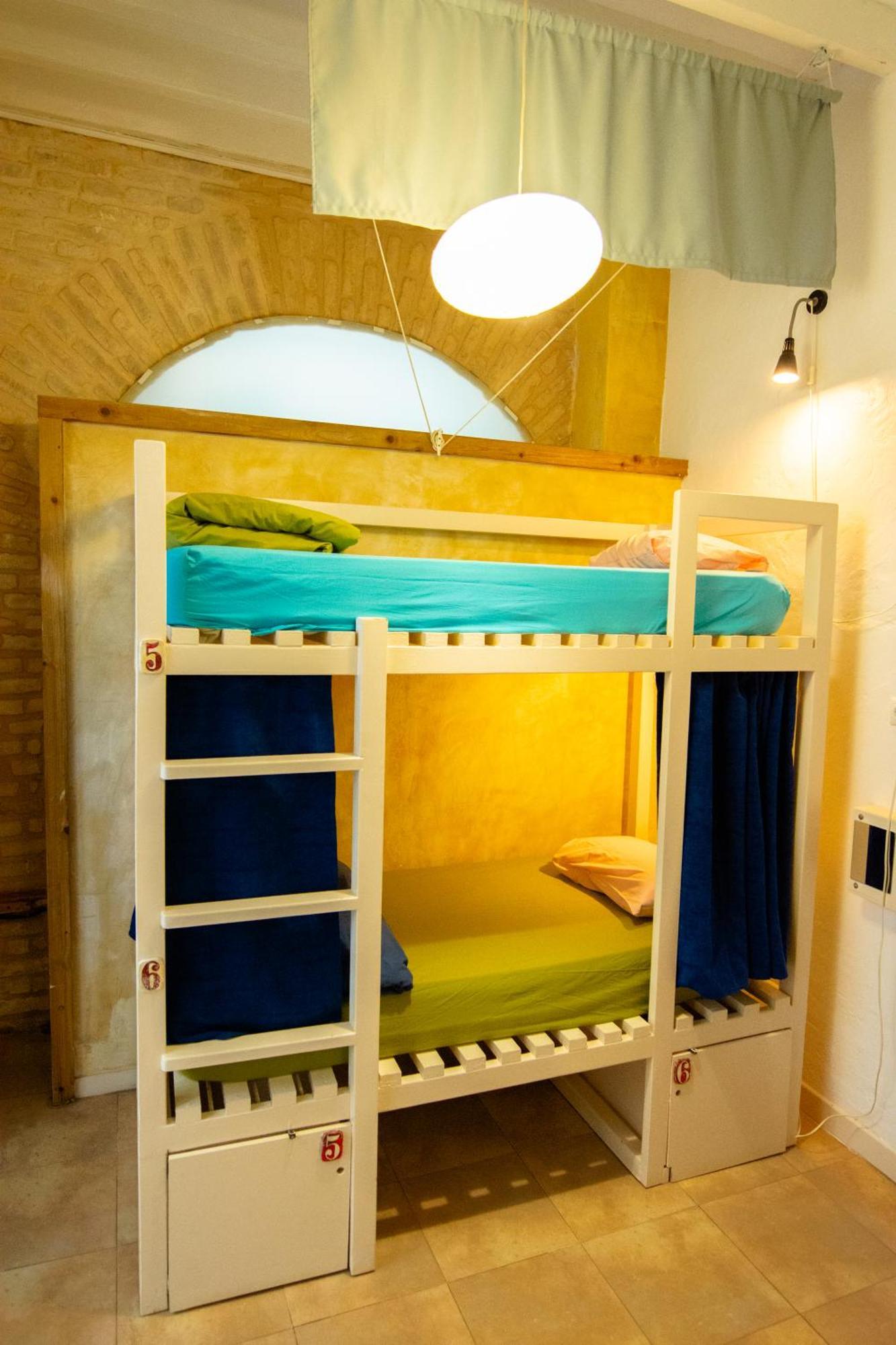 Bed 5-Bed Mixed Dormitory Room en-suite Bathroom