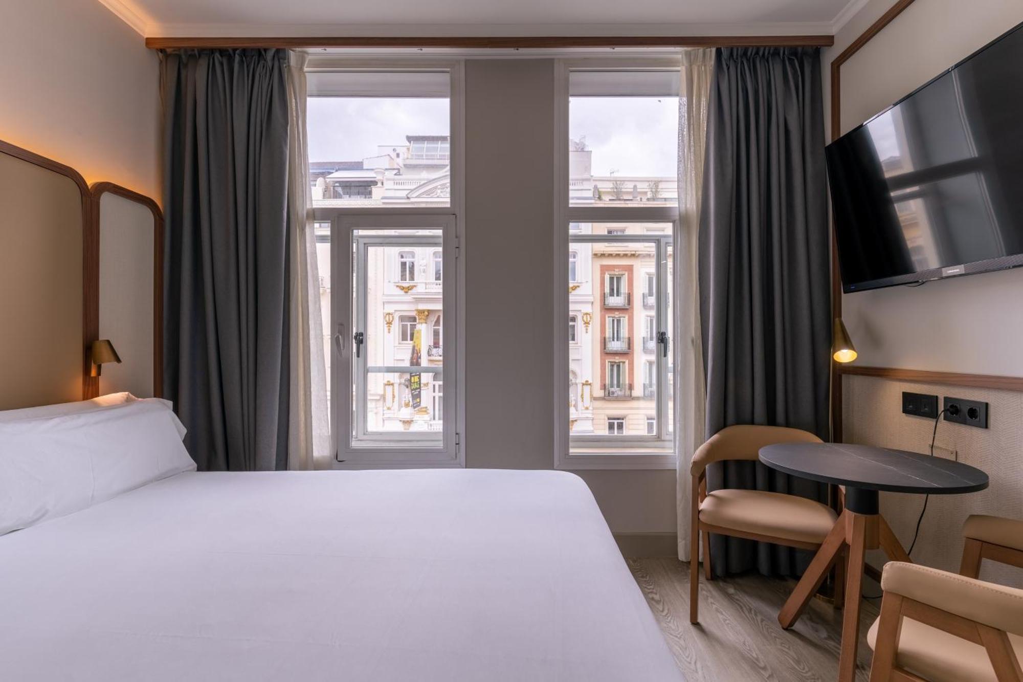 Dreibettzimmer