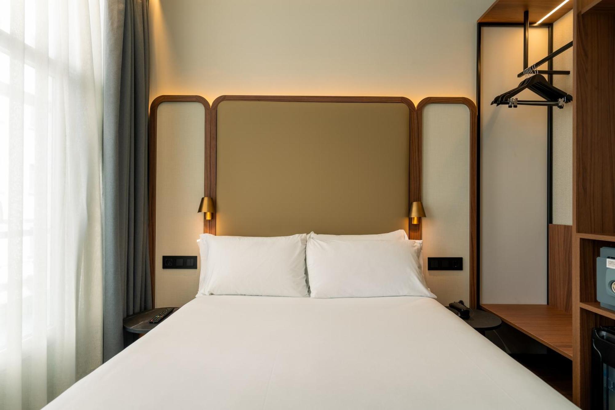 Kleines Doppelzimmer (1-2 Erwachsene)