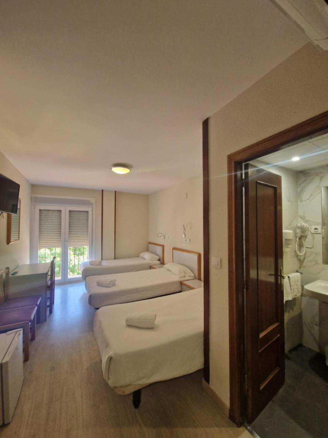 Habitación Triple