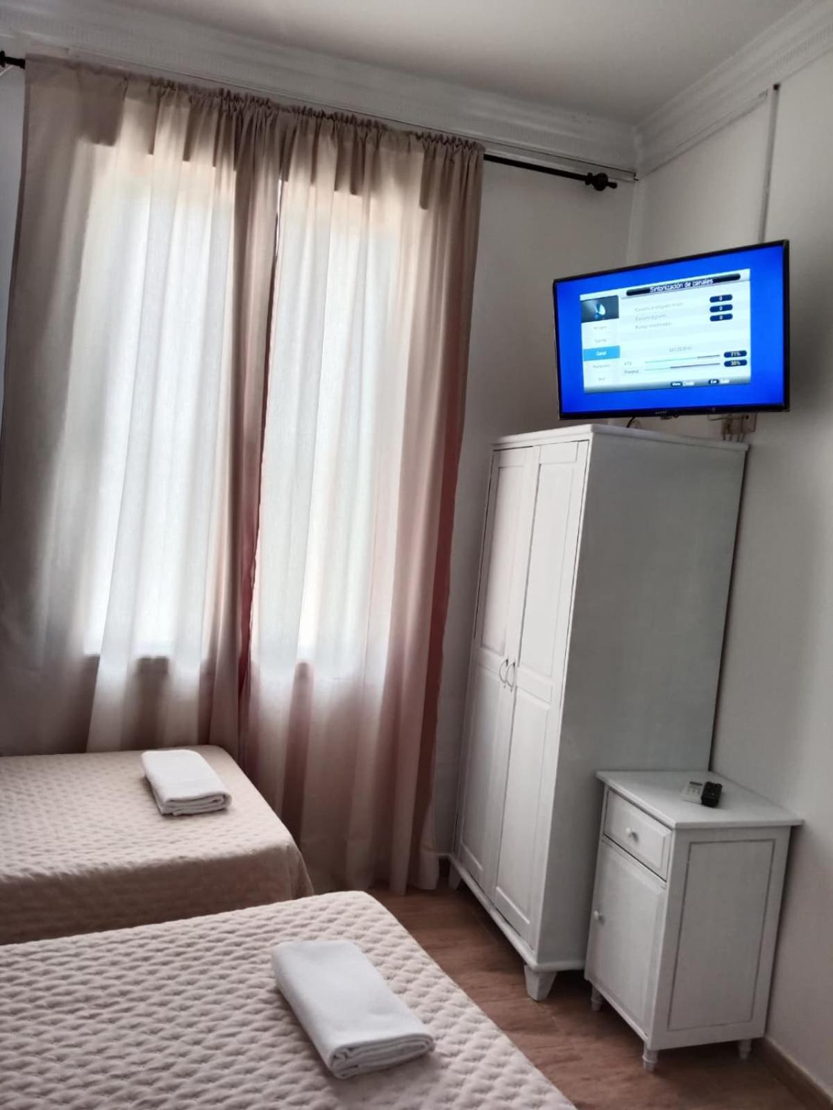 Habitación Triple