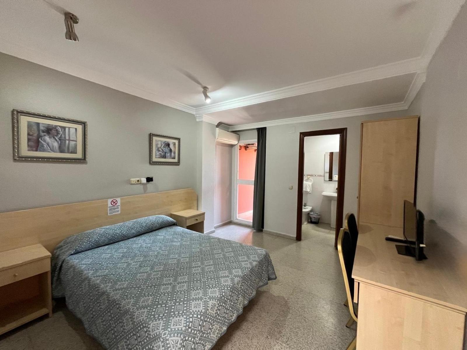 Chambre Double ou Lits Jumeaux