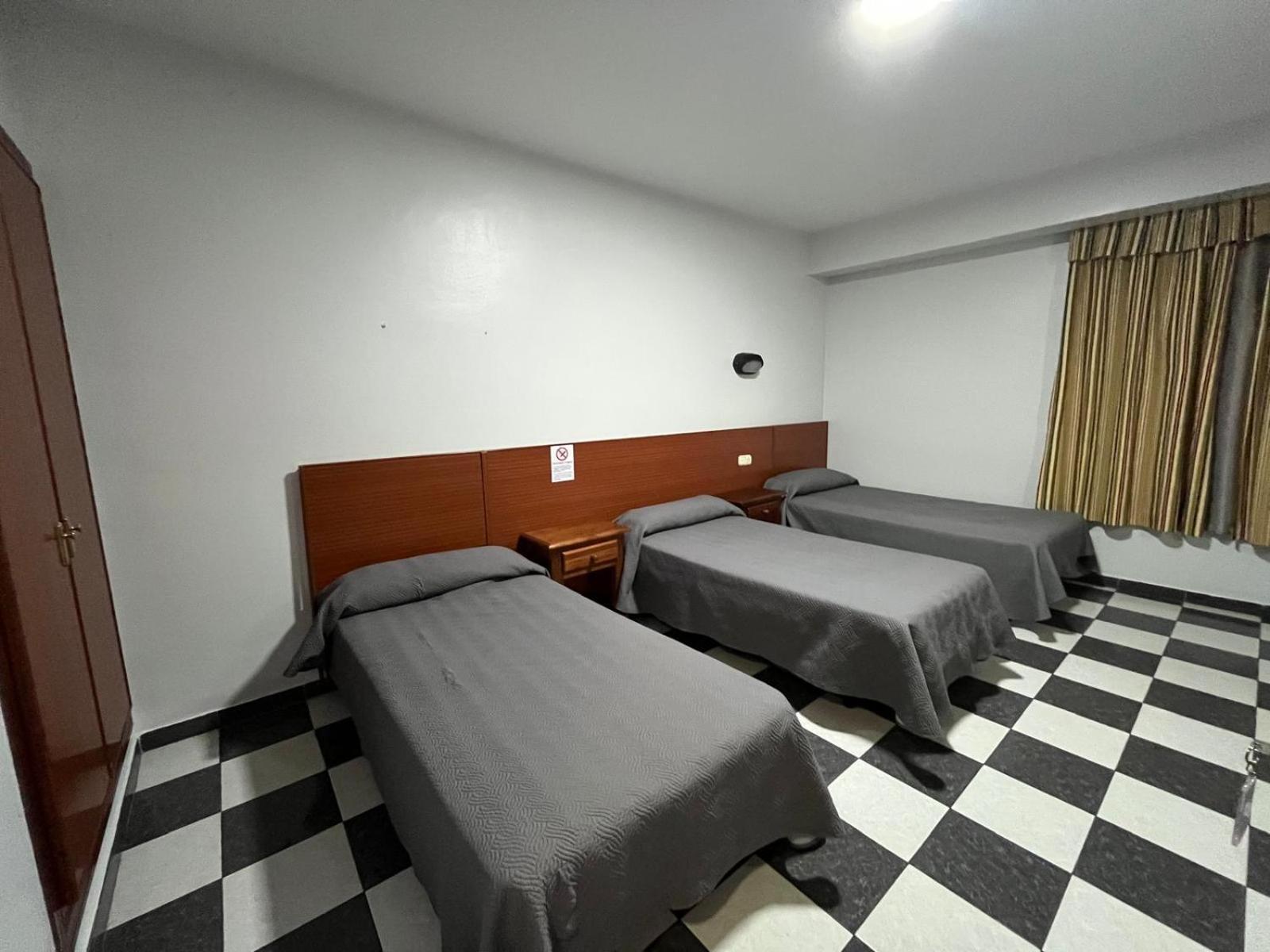 Chambre Triple