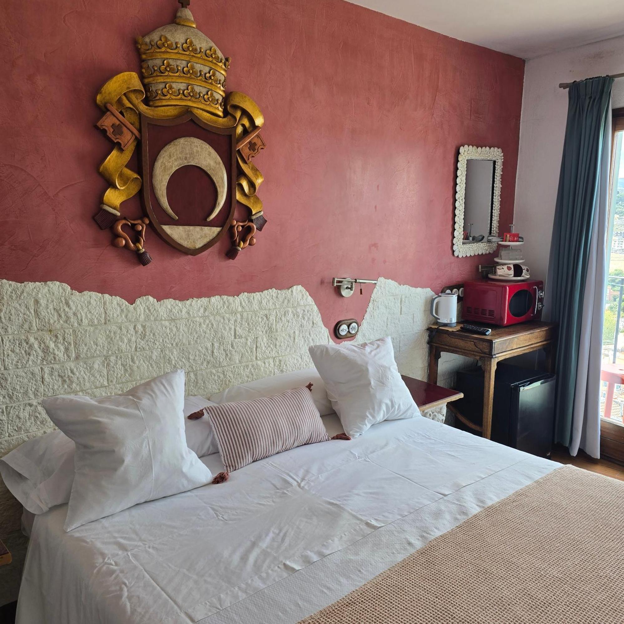 Double Room Panoramic View
