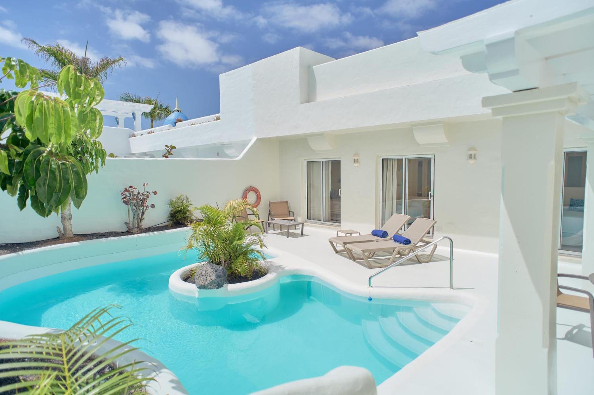 Villa mit privatem Pool