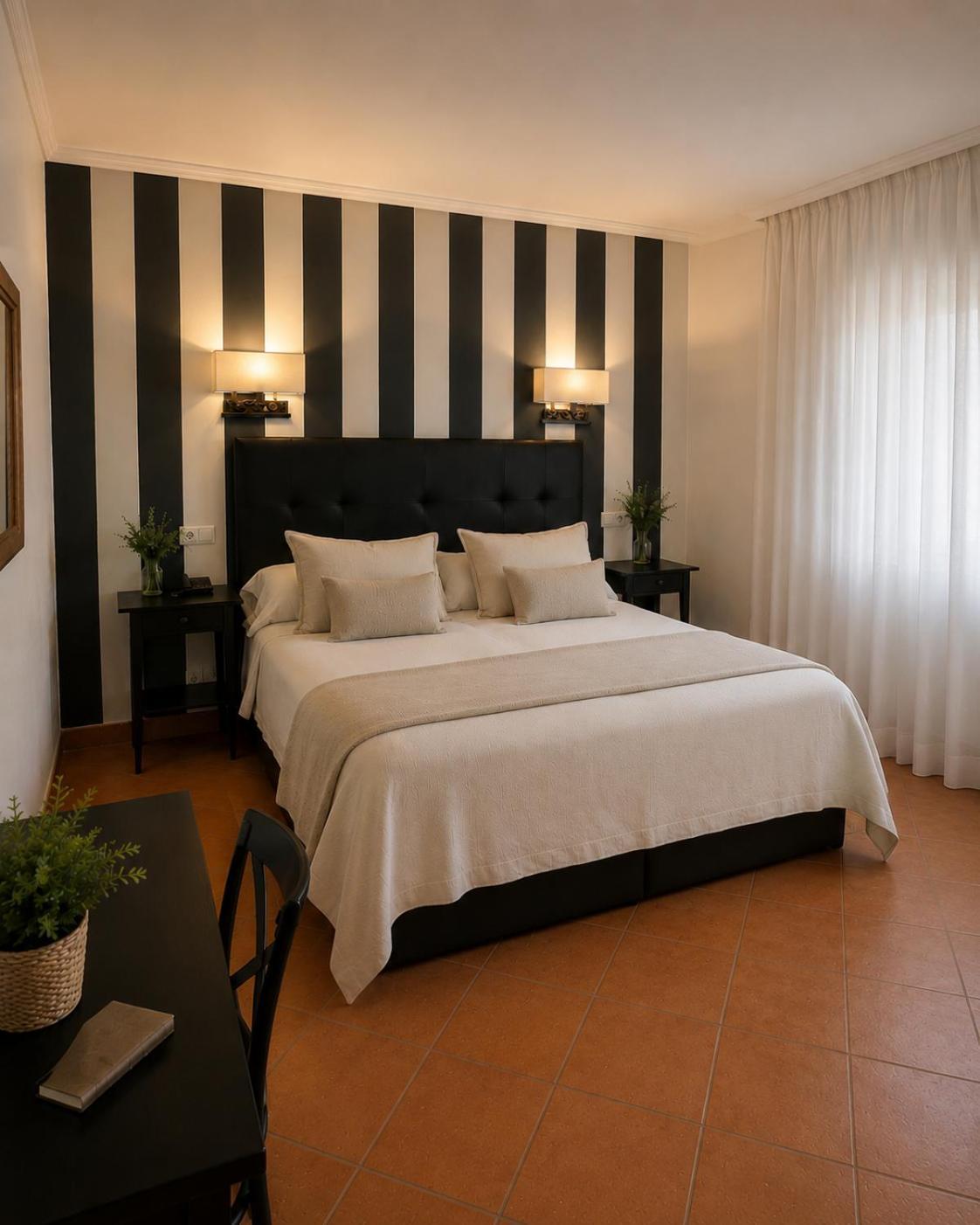 Habitación Doble Superior con terraza - 1 o 2 camas
