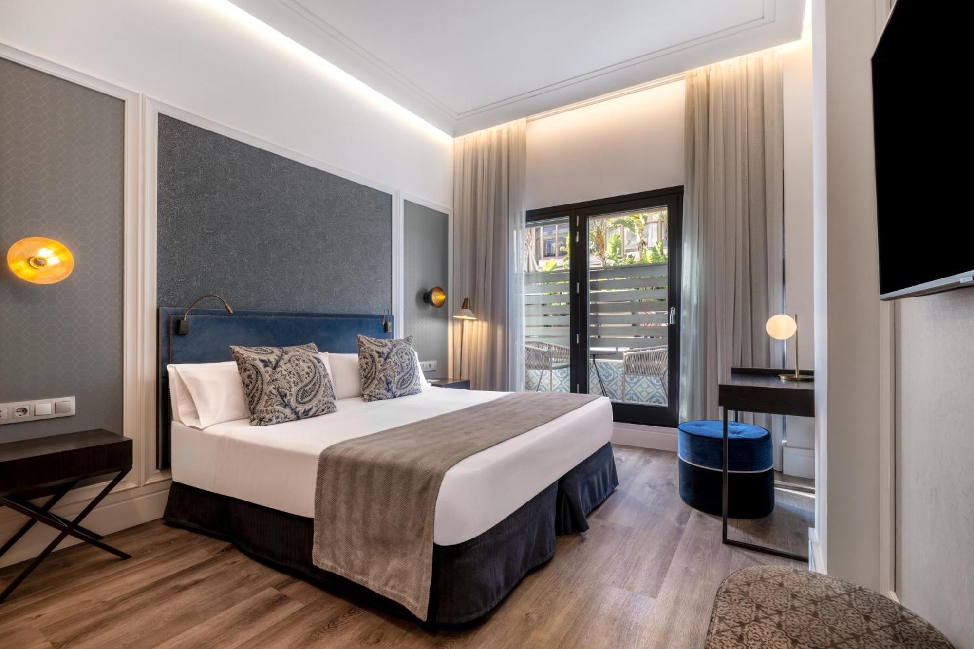 Quarto Premium com Terraço
