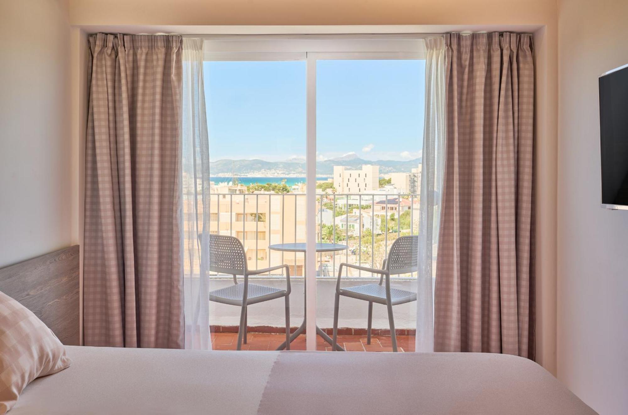 Chambre Double avec Brunch à Volonté - Vue sur Mer