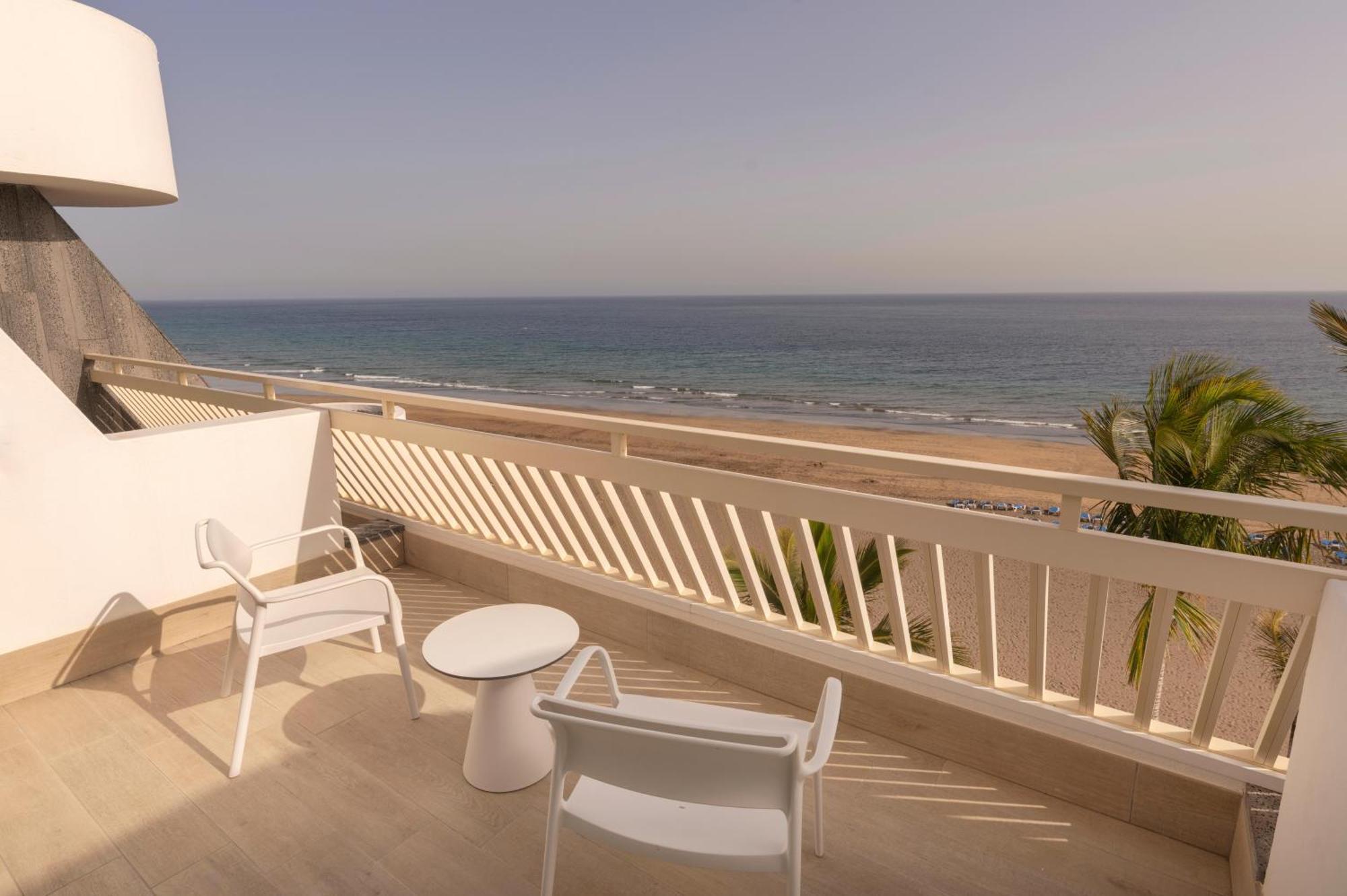 Suite mit offenem Schnitt und Meerblick (3 Erwachsene)