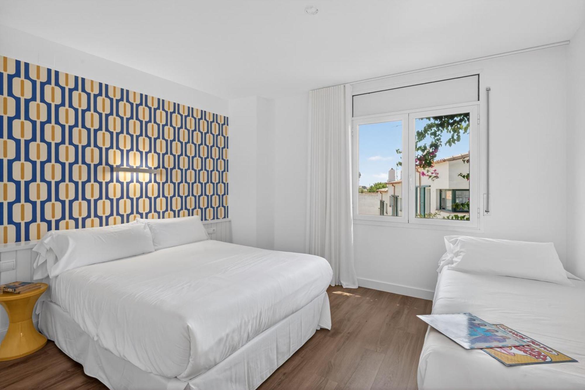 Triple Room without terrace