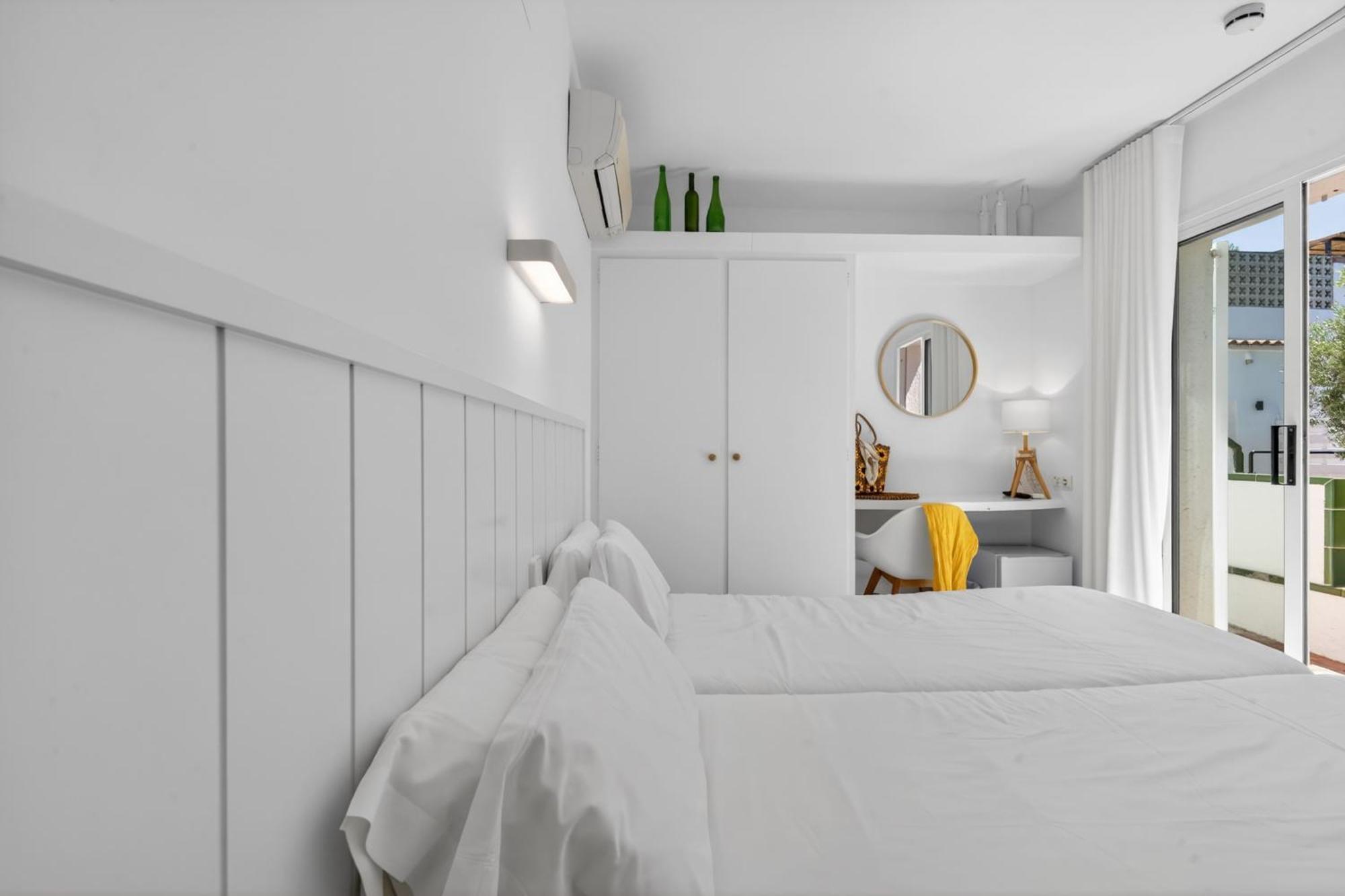 Economy Double or Twin Room