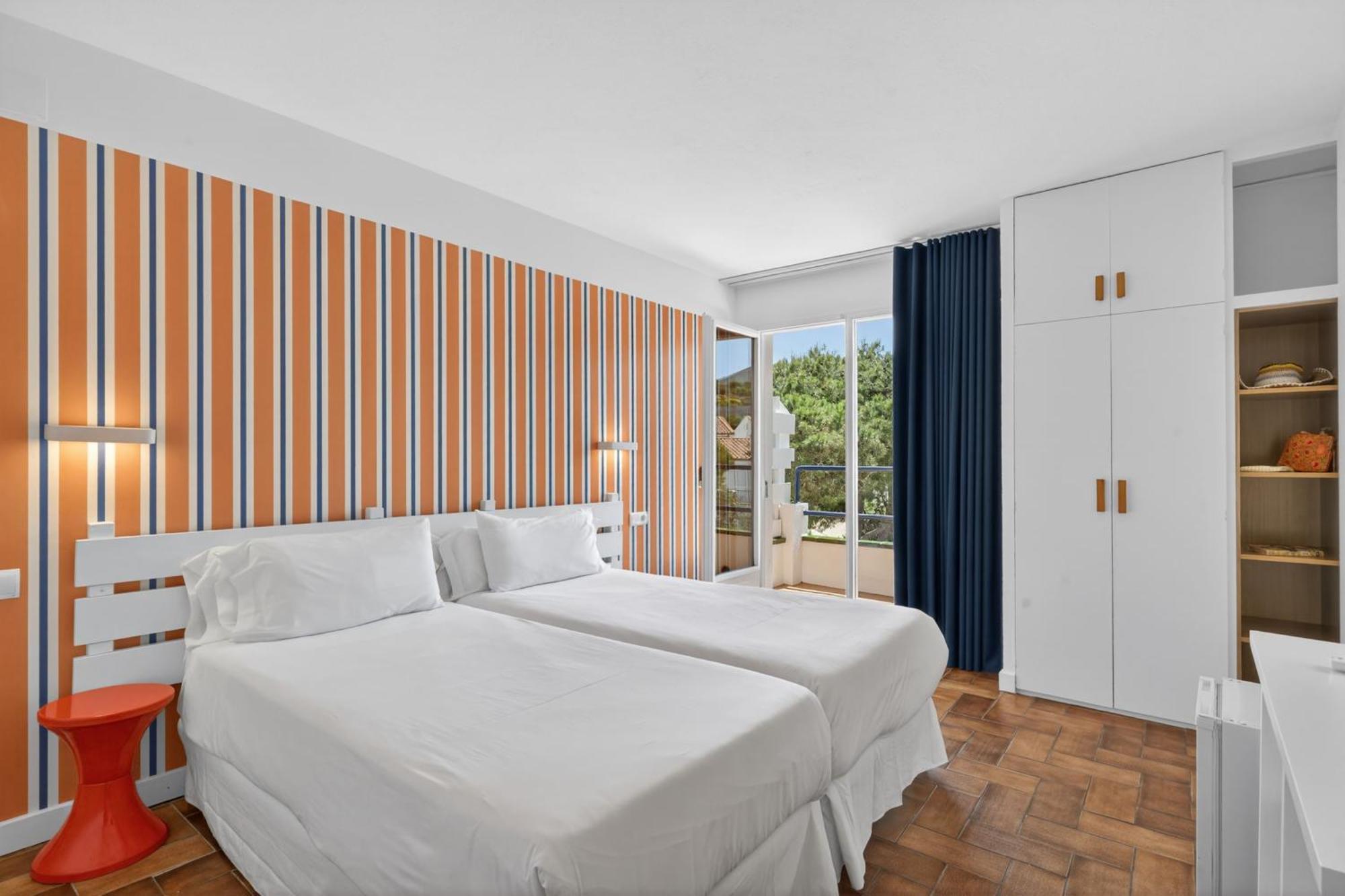 Double or Twin Room Terrace