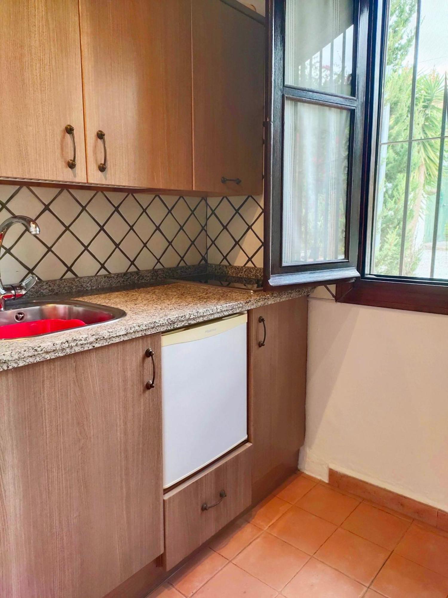 Habitación Doble con cocina