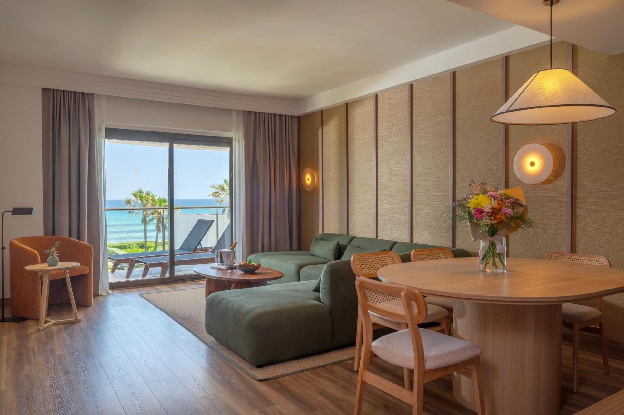 Suite 1 Chambre - Vue sur Front de Mer