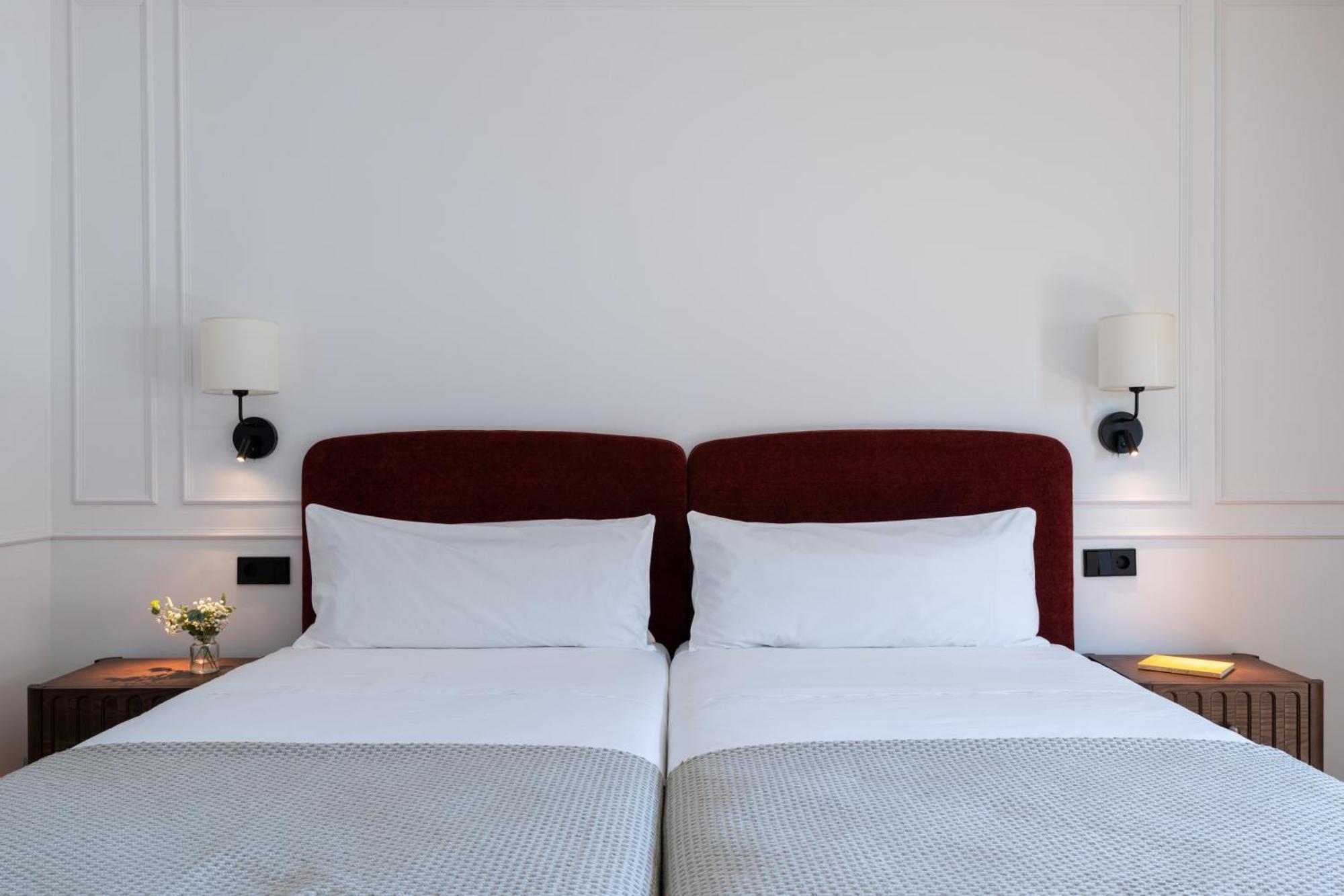 Chambre Double Standard