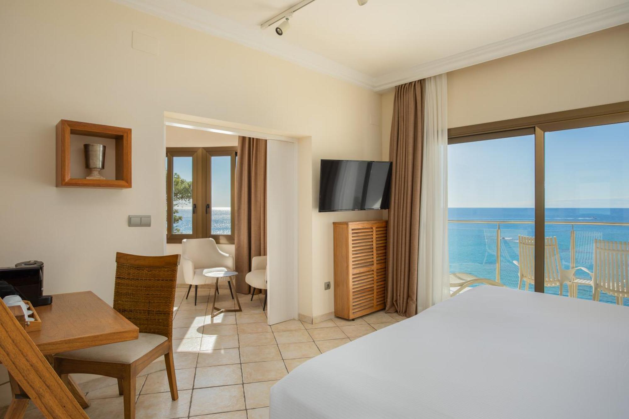 Chambre Familiale - Vue sur Mer