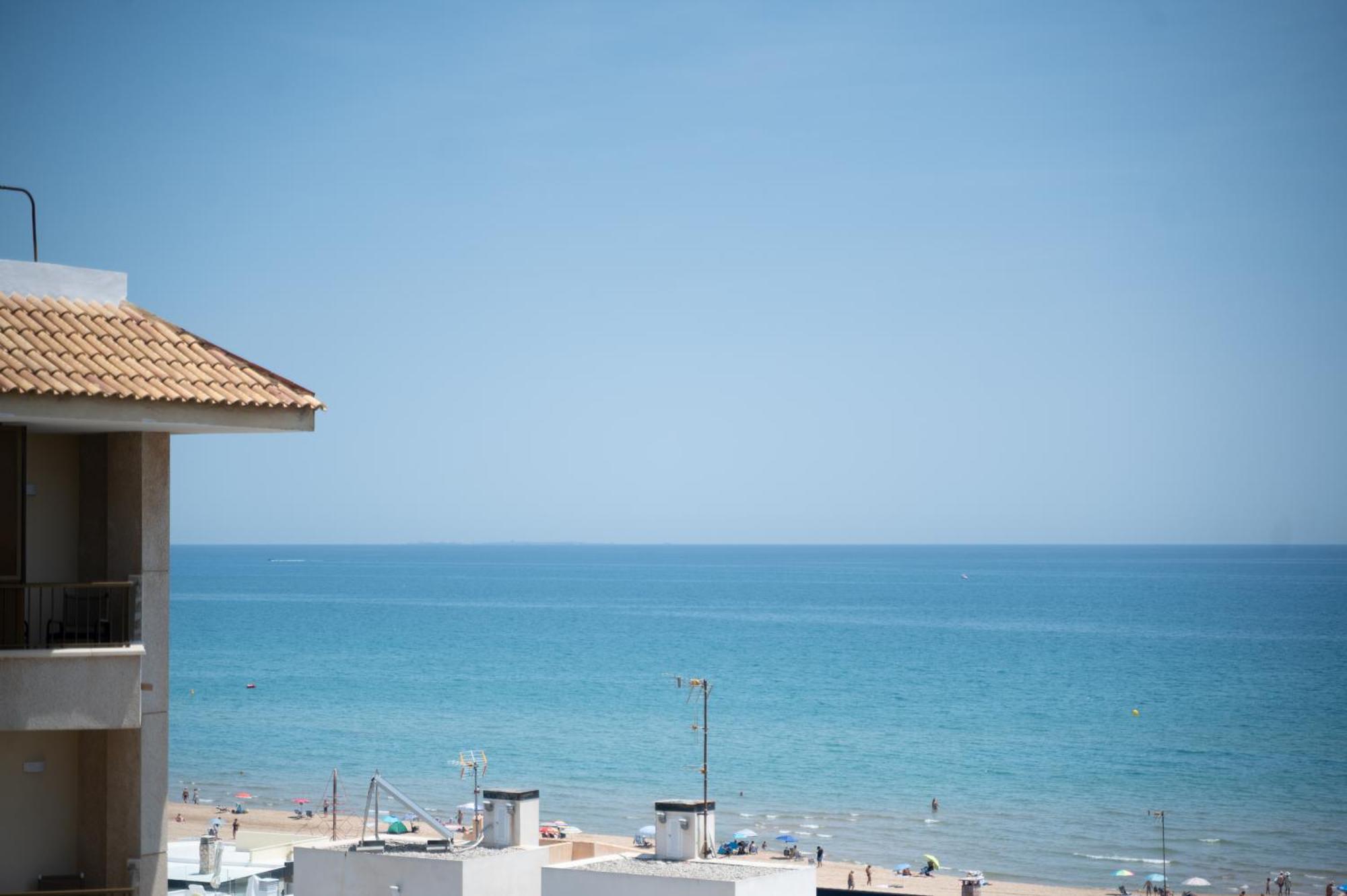Habitación Doble Estándar con vistas al mar - 1 o 2 camas