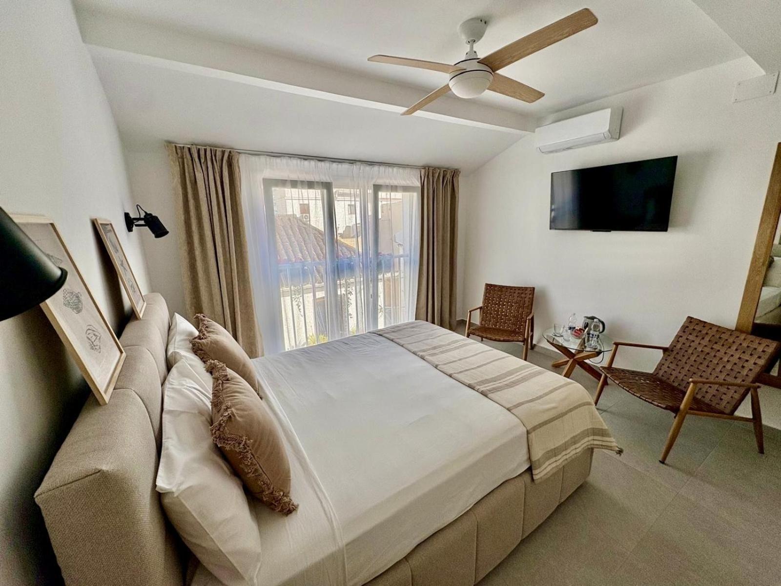 Deluxe Kamer met Kingsize Bed