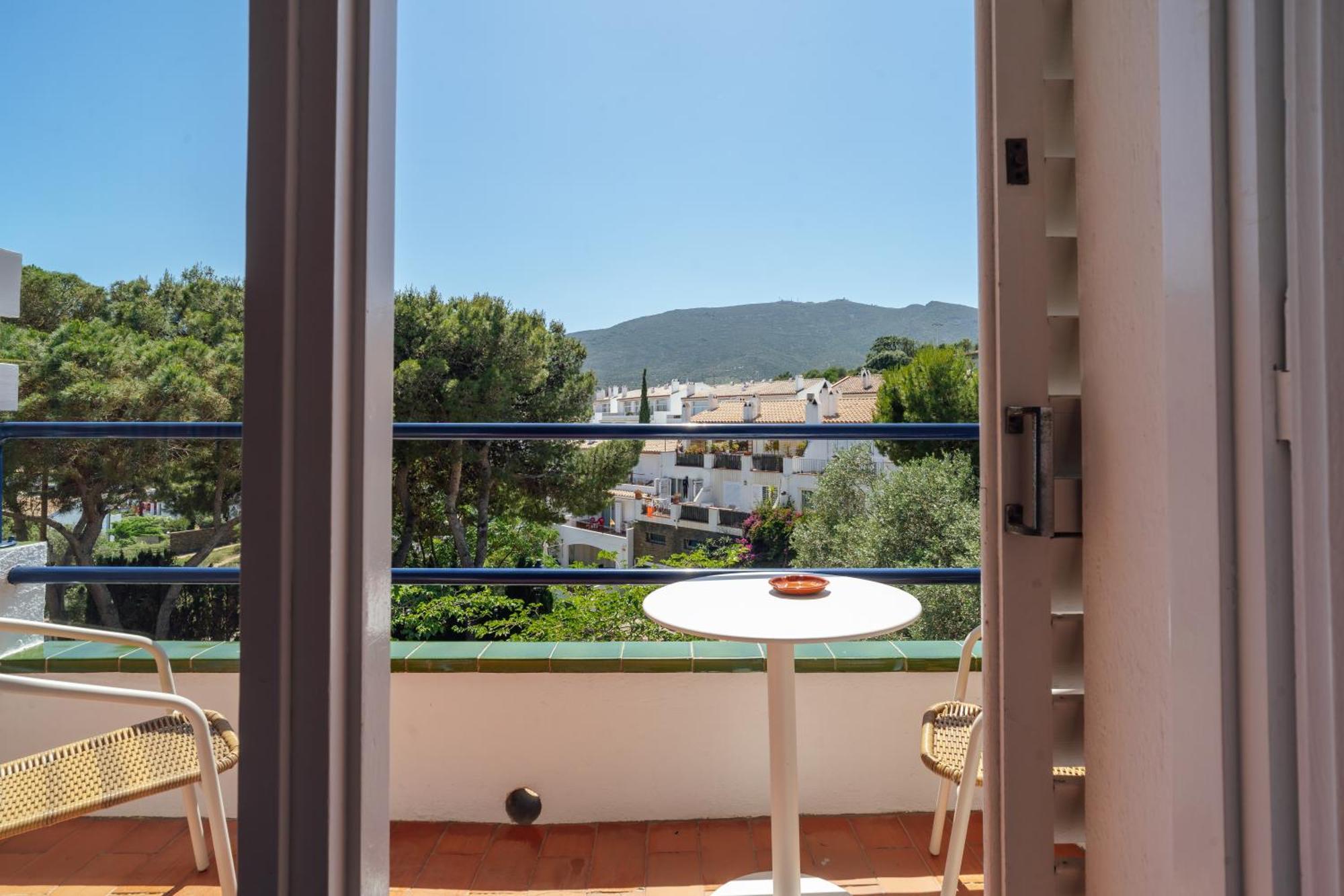 Double or Twin Room Terrace