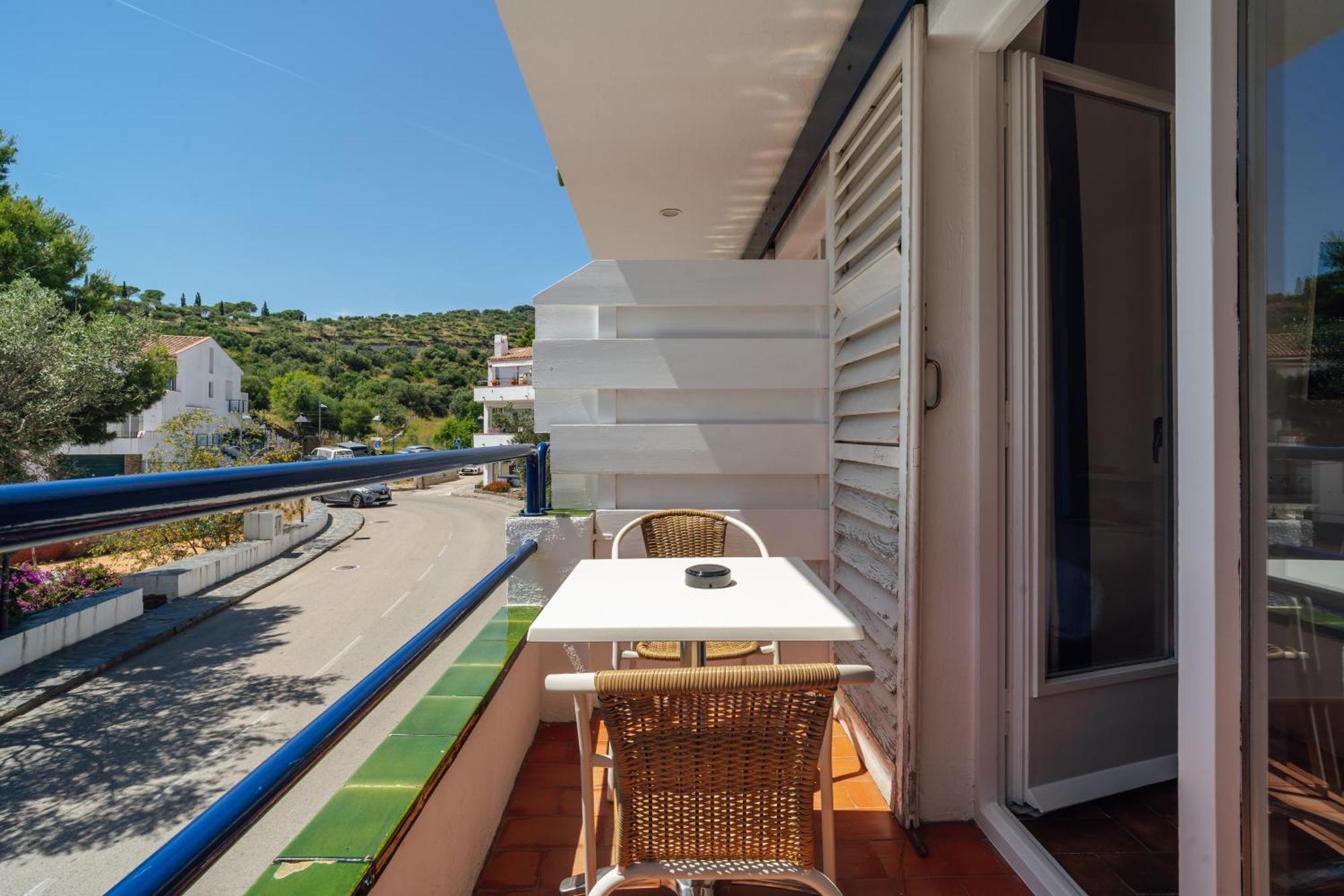 Double or Twin Room Terrace