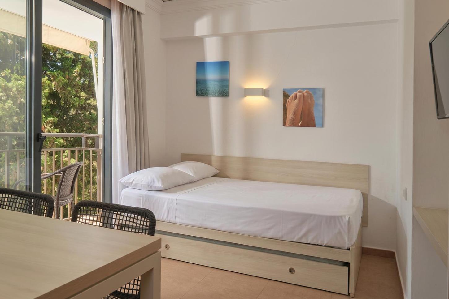 Apartment mit Meerblick